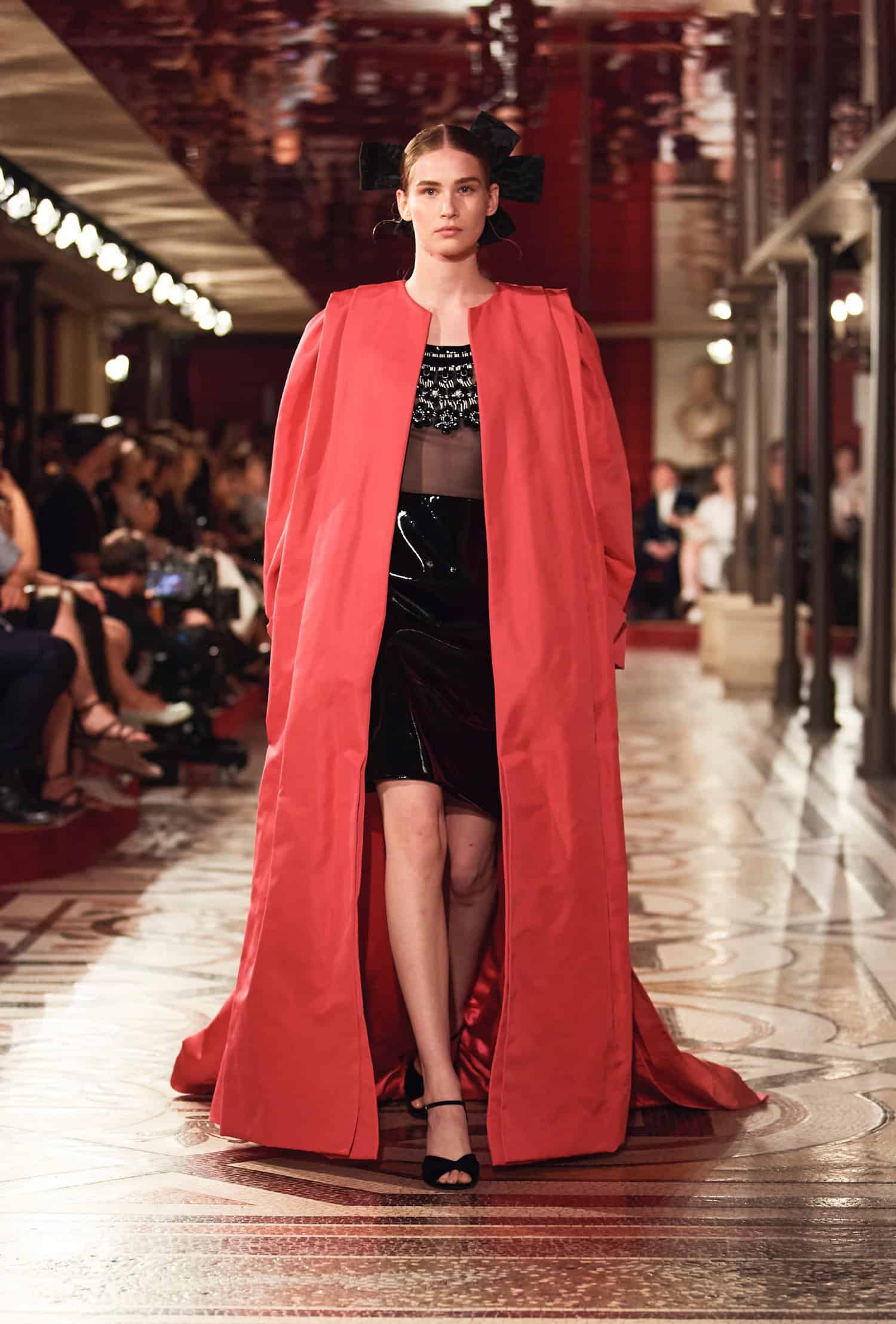 Chanel, haute couture, couture, fashion, fashion shows, runway, Paris Fashion Week, Fall 2024