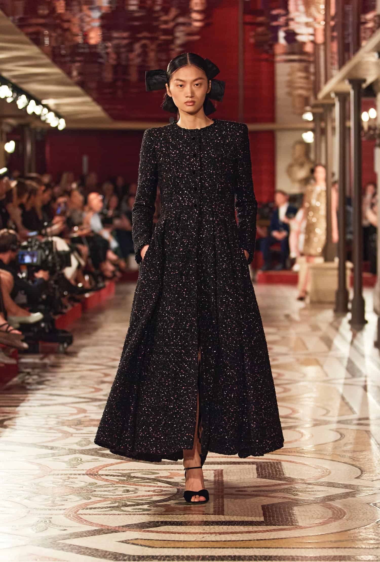 Chanel, haute couture, couture, fashion, fashion shows, runway, Paris Fashion Week, Fall 2024