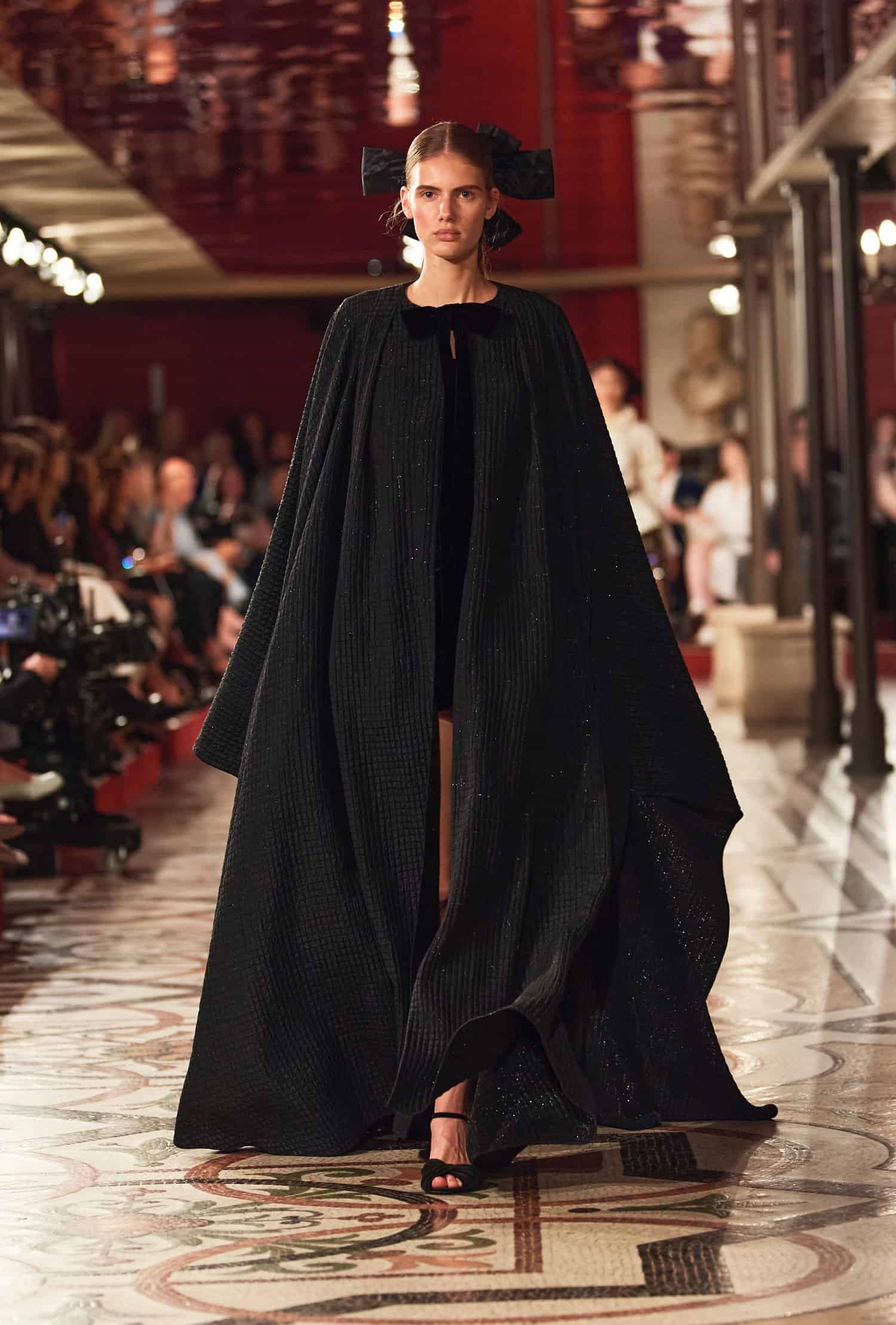 Chanel, haute couture, couture, fashion, fashion shows, runway, Paris Fashion Week, Fall 2024