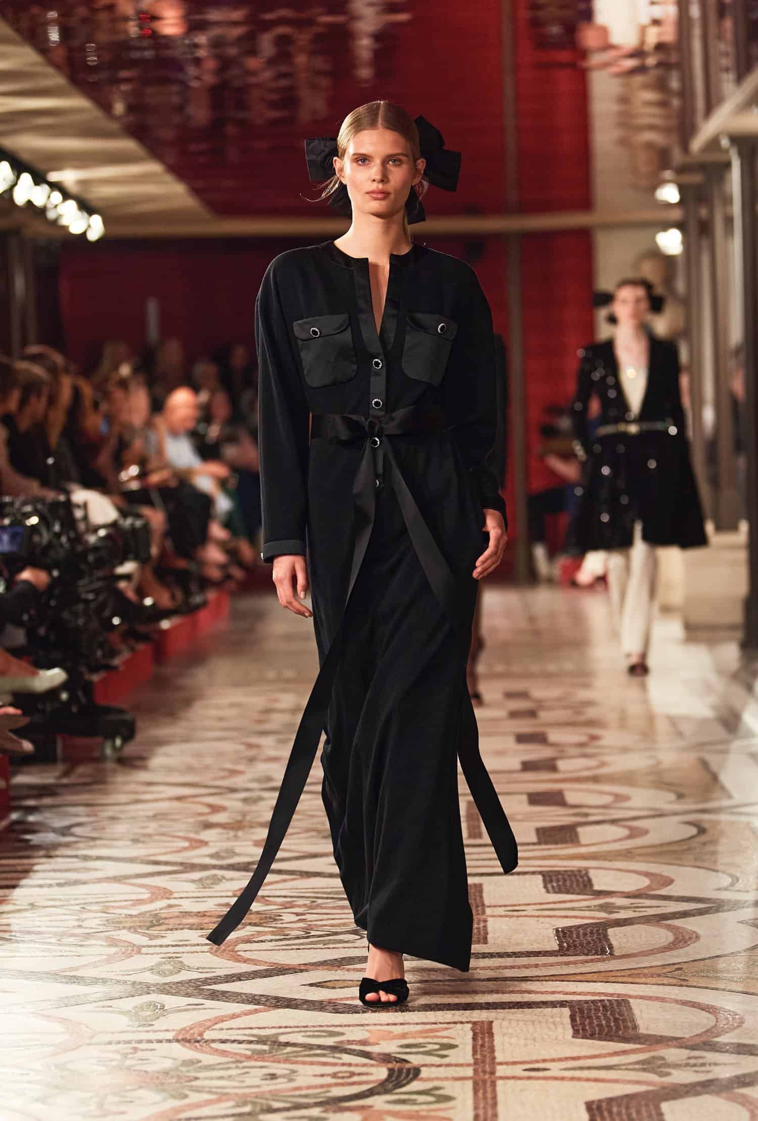 Chanel, haute couture, couture, fashion, fashion shows, runway, Paris Fashion Week, Fall 2024