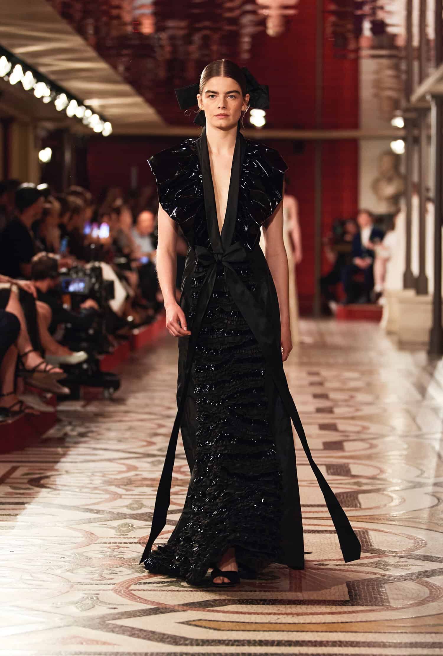 Chanel, haute couture, couture, fashion, fashion shows, runway, Paris Fashion Week, Fall 2024