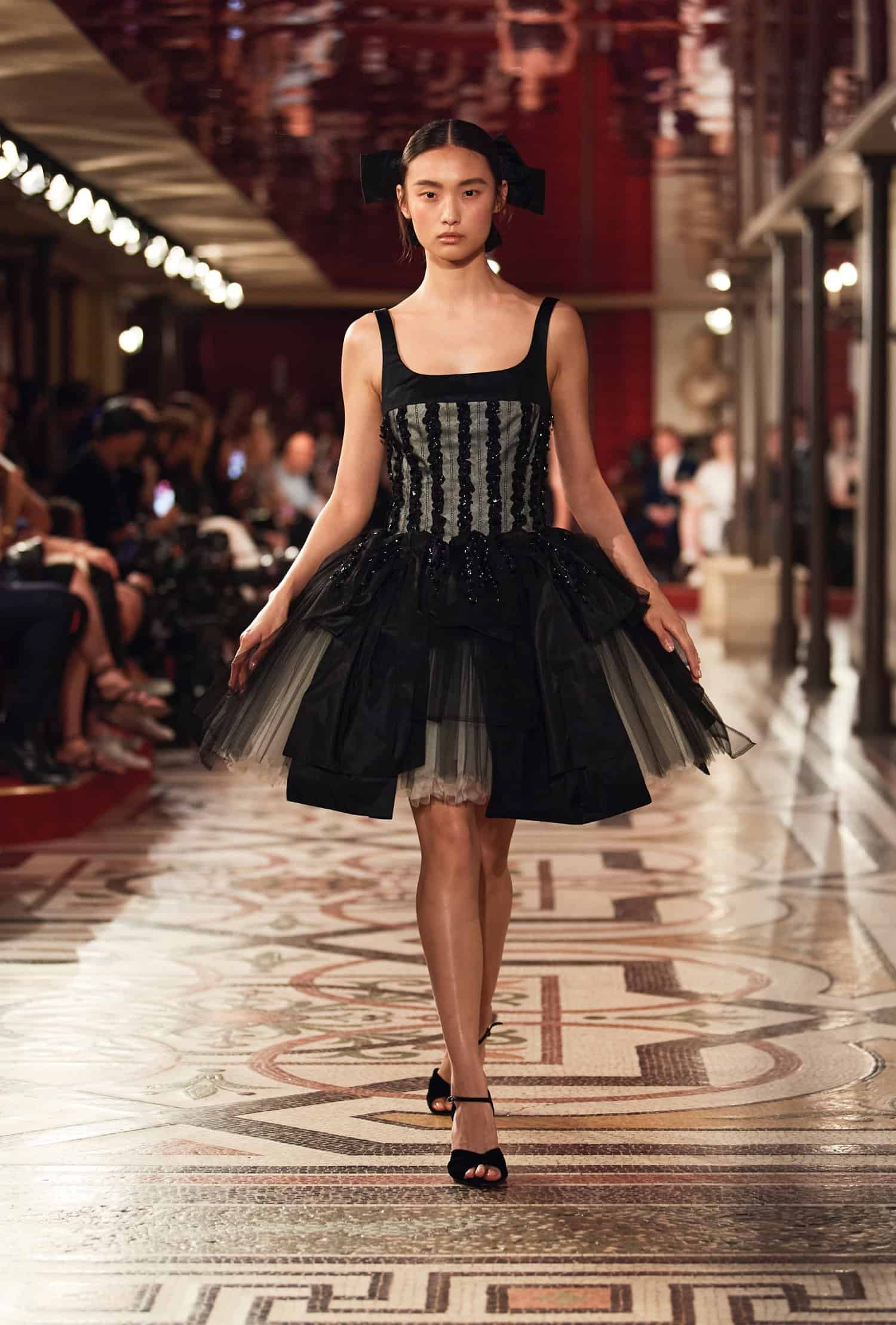 Chanel, haute couture, couture, fashion, fashion shows, runway, Paris Fashion Week, Fall 2024