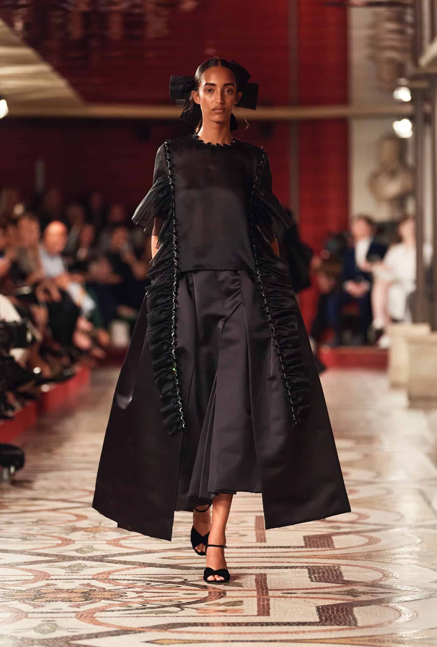 Chanel, haute couture, couture, fashion, fashion shows, runway, Paris Fashion Week, Fall 2024