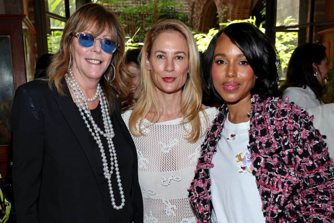 Chanel, Tribeca, Tribeca Film Festival, Through Her Lens, luncheon, events, New York City
