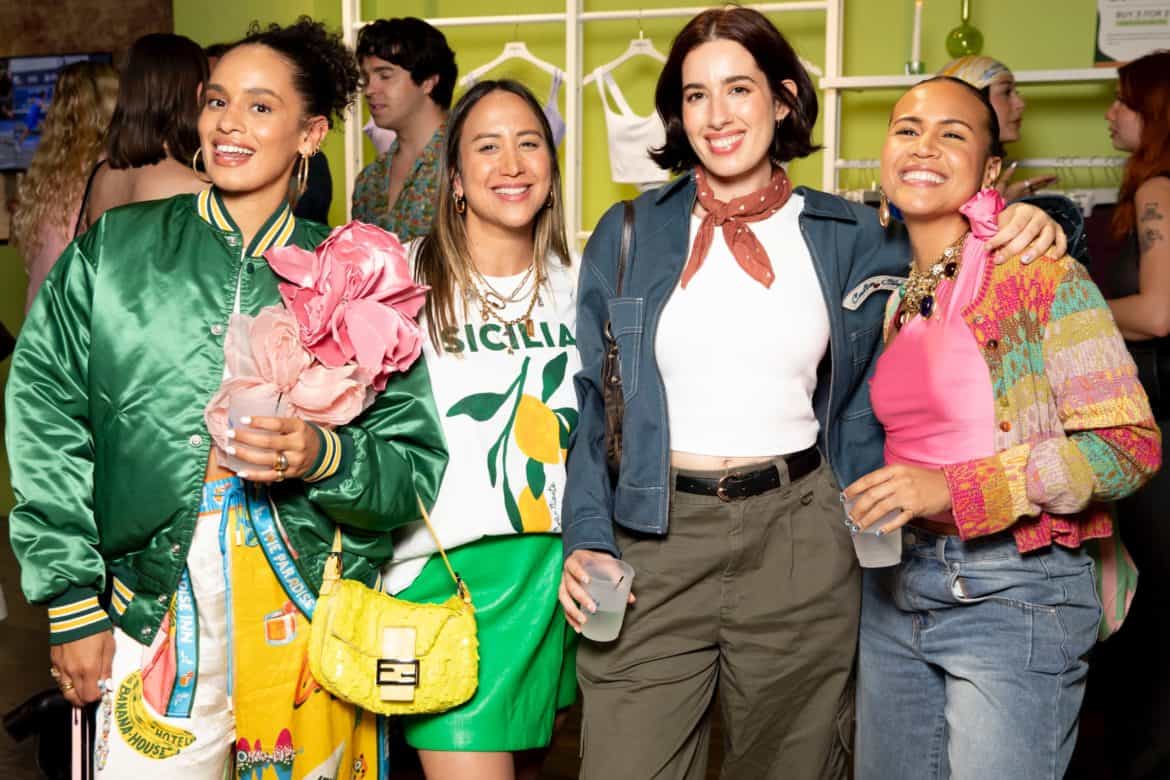 The Daily Front Row, Halara, parties, events, Soho, New York City