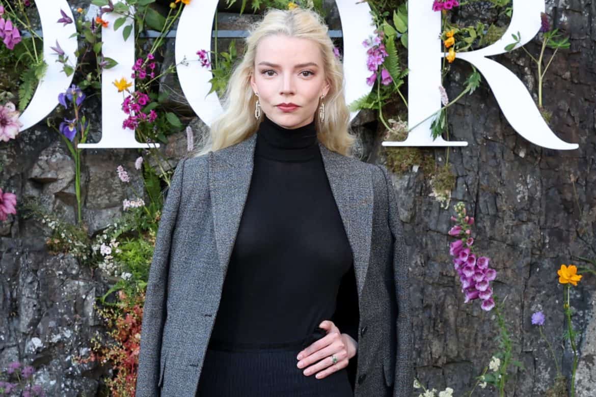 Dior, Cruise 2025, fashion show, runway show, Maria Grazia Chiuri, Dior celebrities, Dior ambassadors, Anya Taylor-Joy