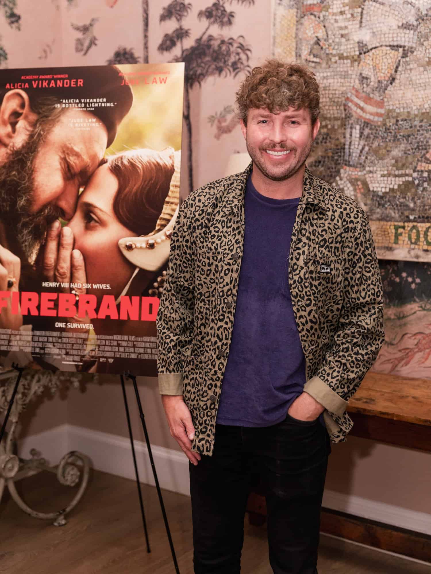 Cinema Society, films, movies, screenings, events, Jude Law