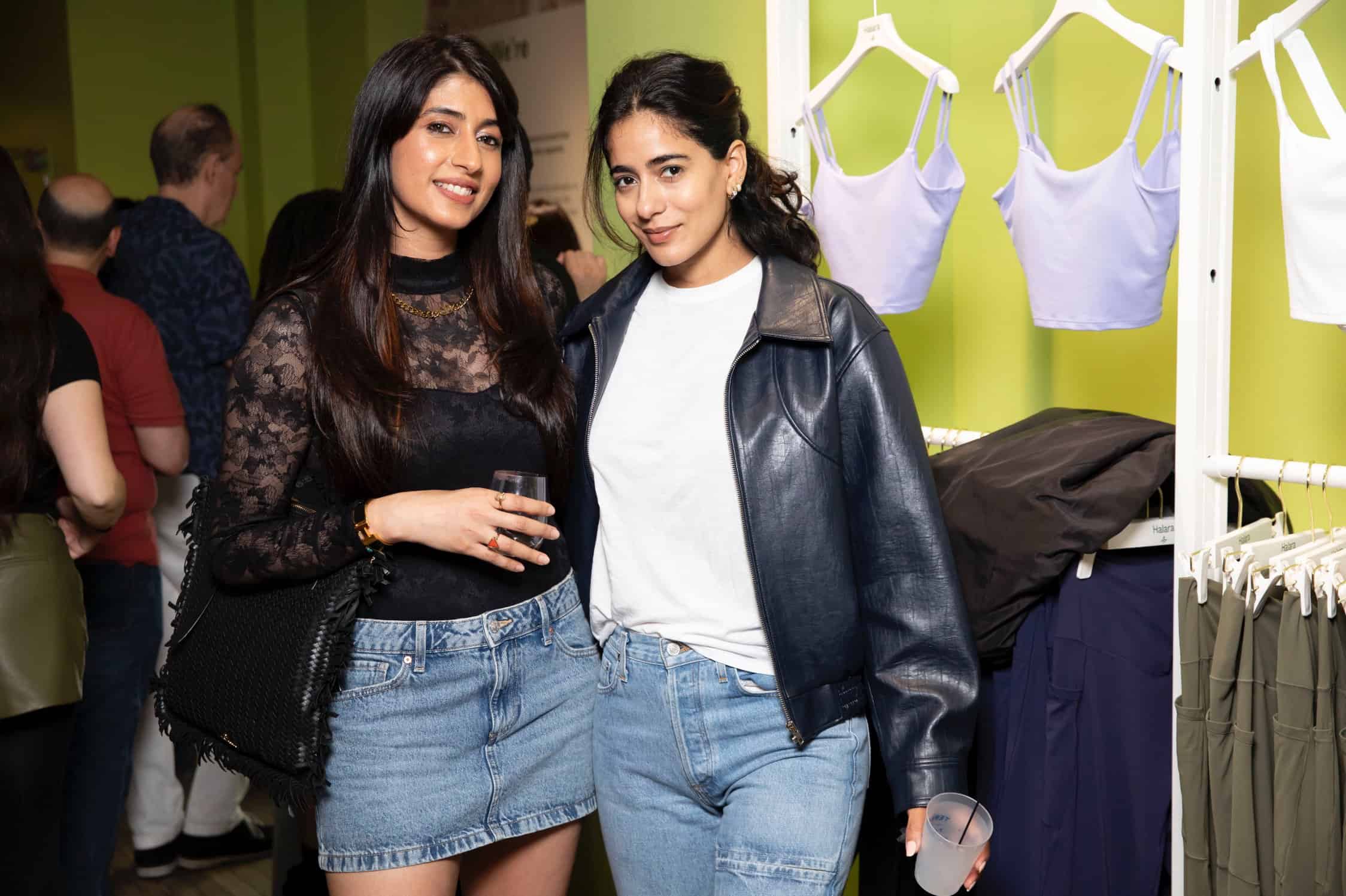 The Daily Front Row, Halara, parties, events, Soho, New York City