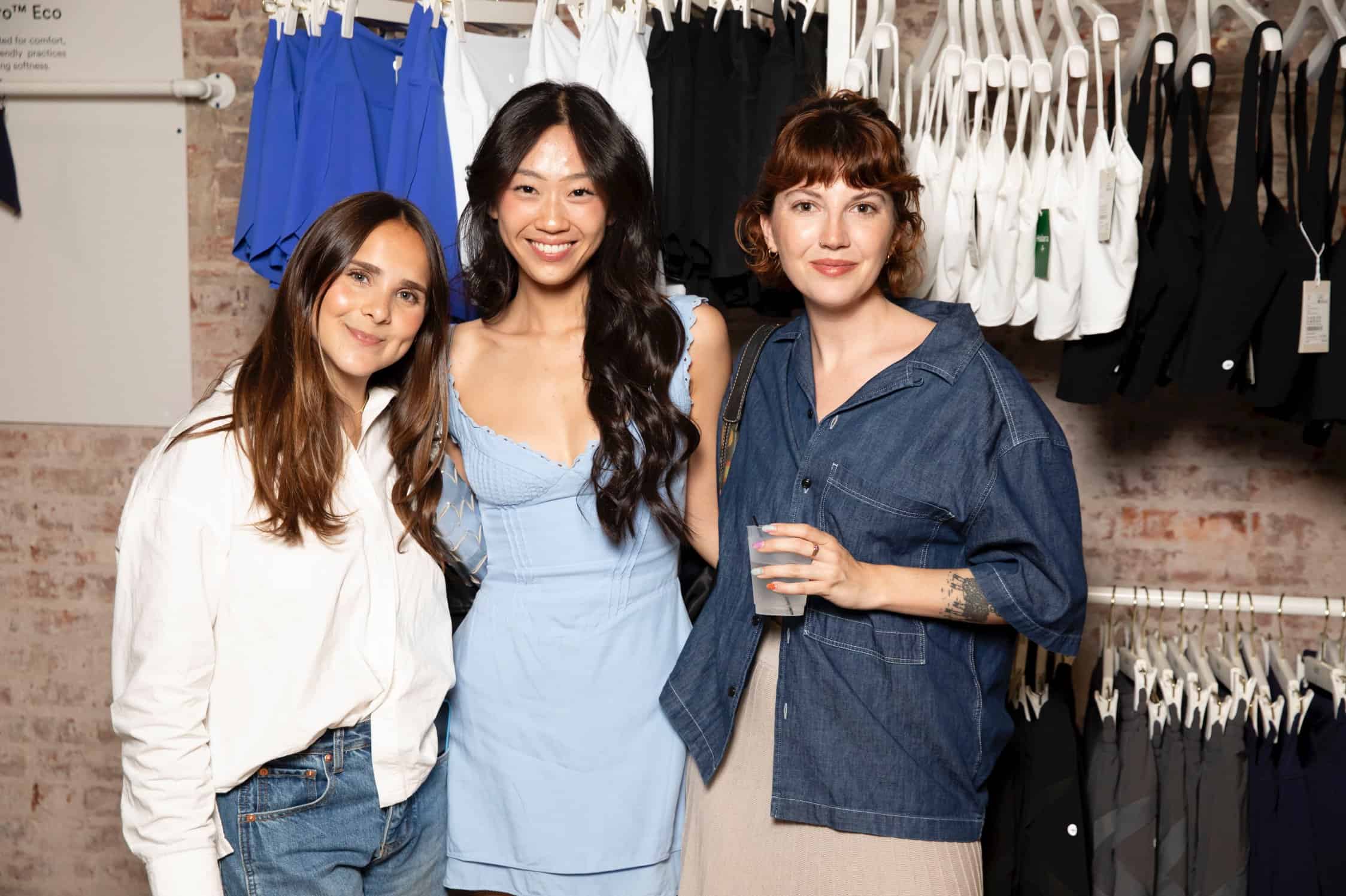 The Daily Front Row, Halara, parties, events, Soho, New York City