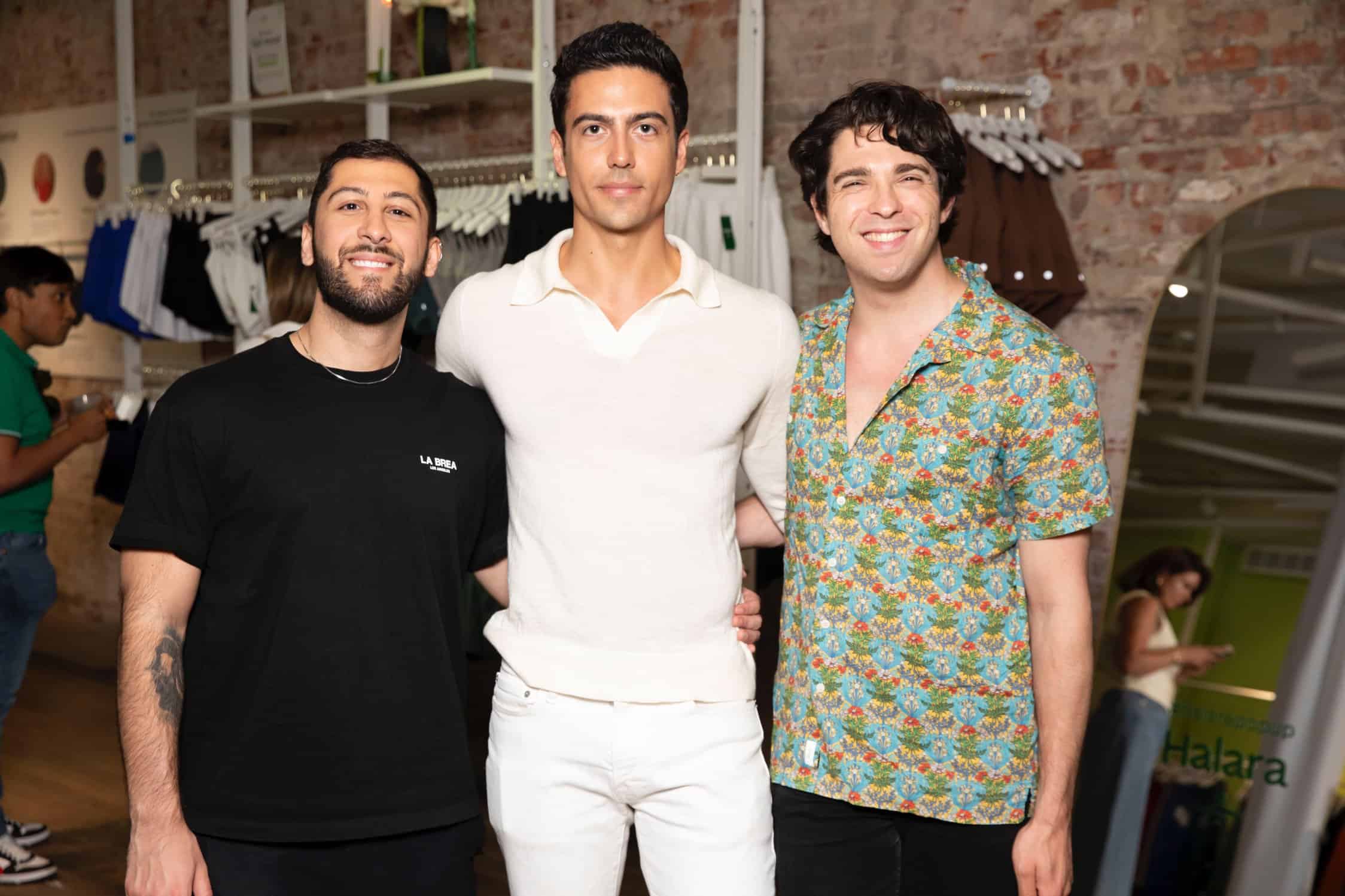 The Daily Front Row, Halara, parties, events, Soho, New York City