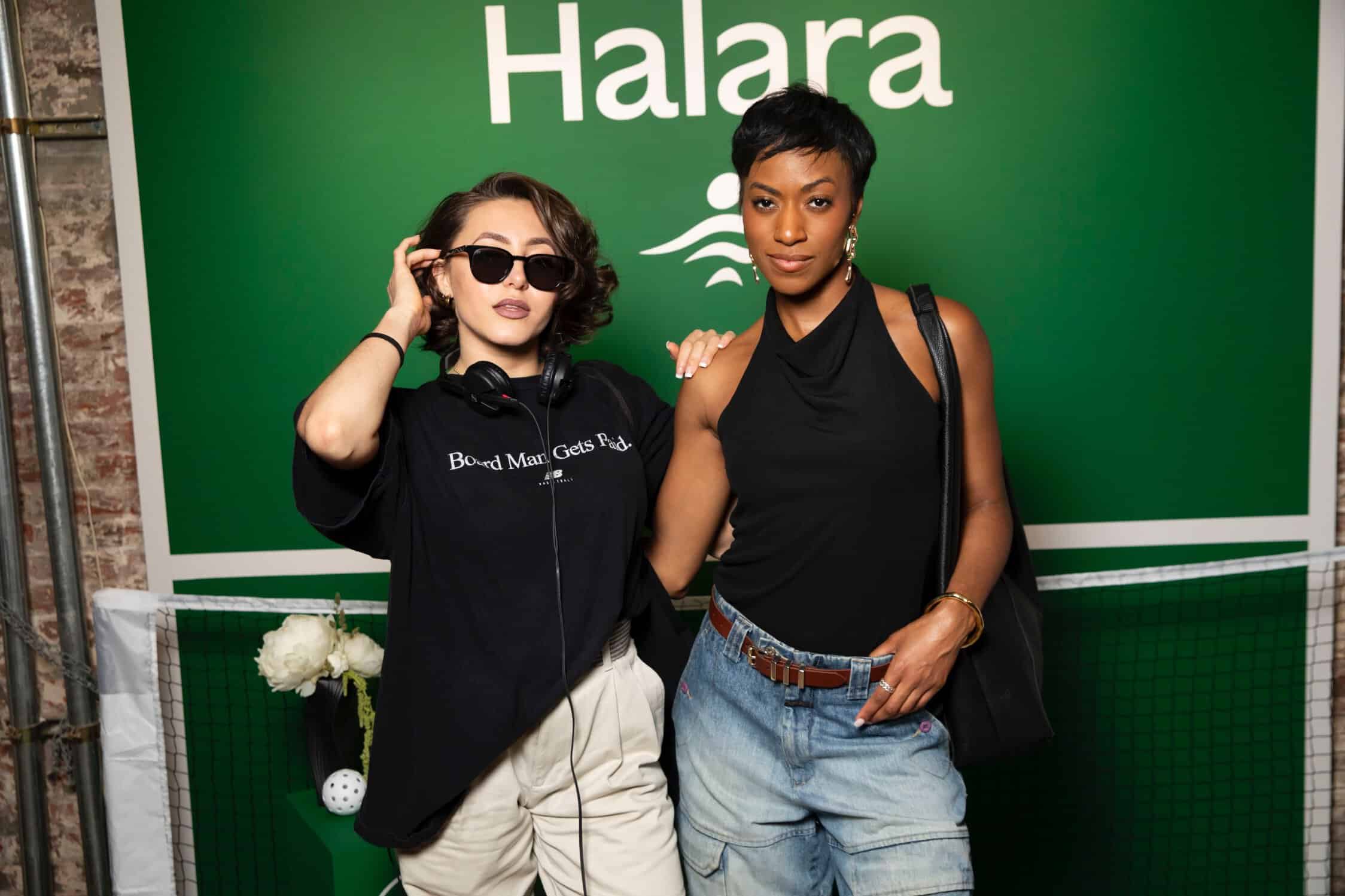 The Daily Front Row, Halara, parties, events, Soho, New York City