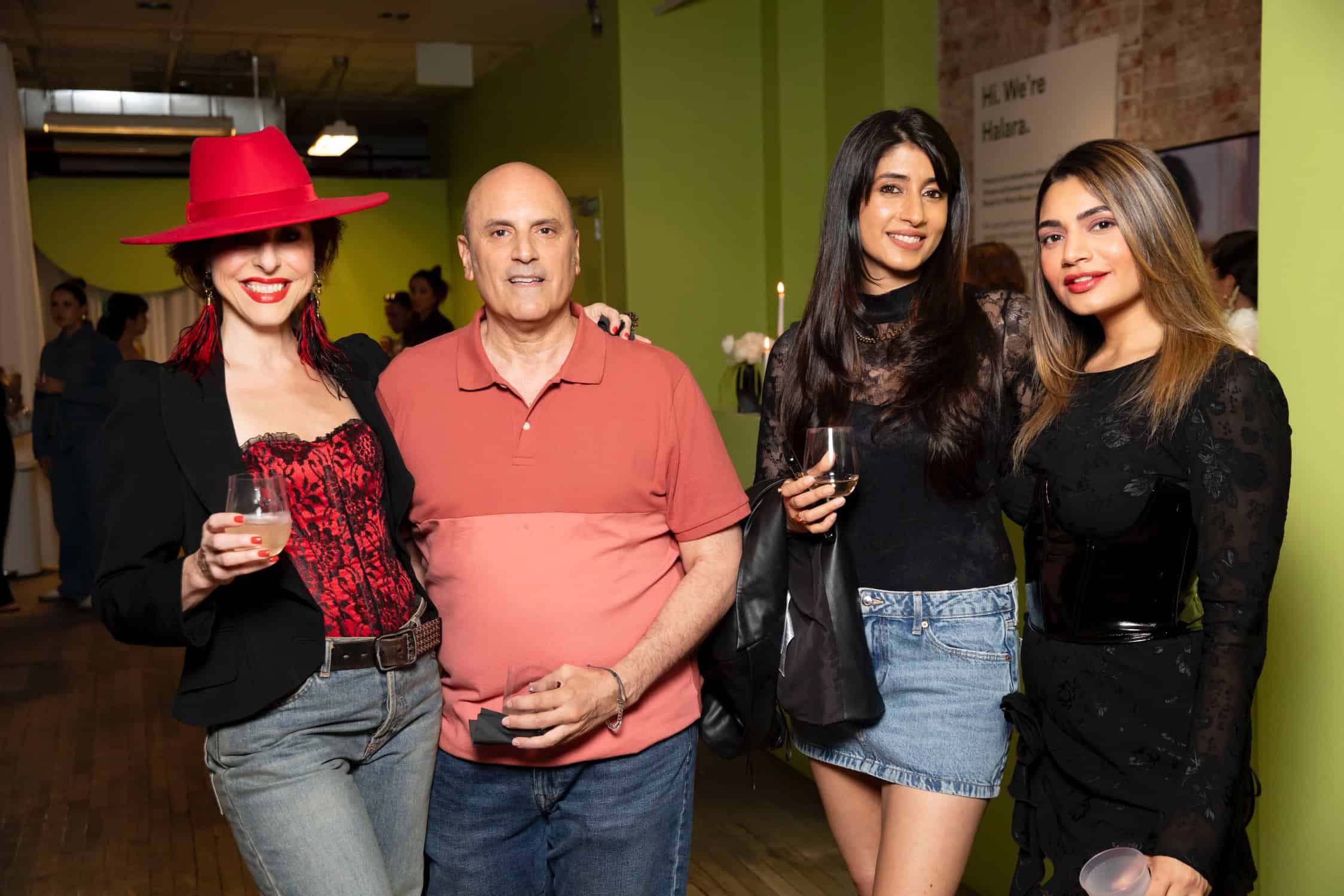 The Daily Front Row, Halara, parties, events, Soho, New York City