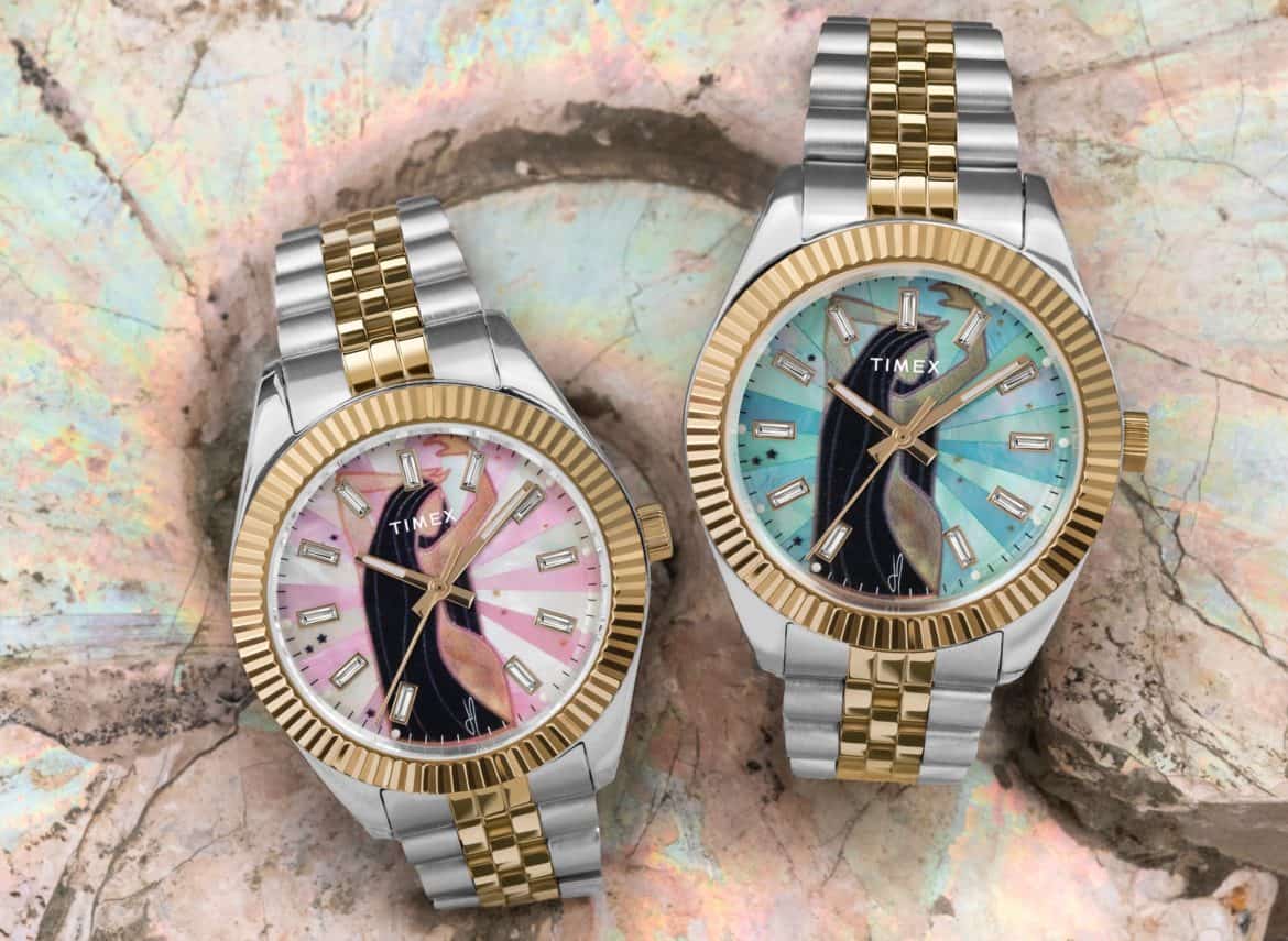Jacquie Aiche, Timex, watches, jewelry, accessories, Editors Pick