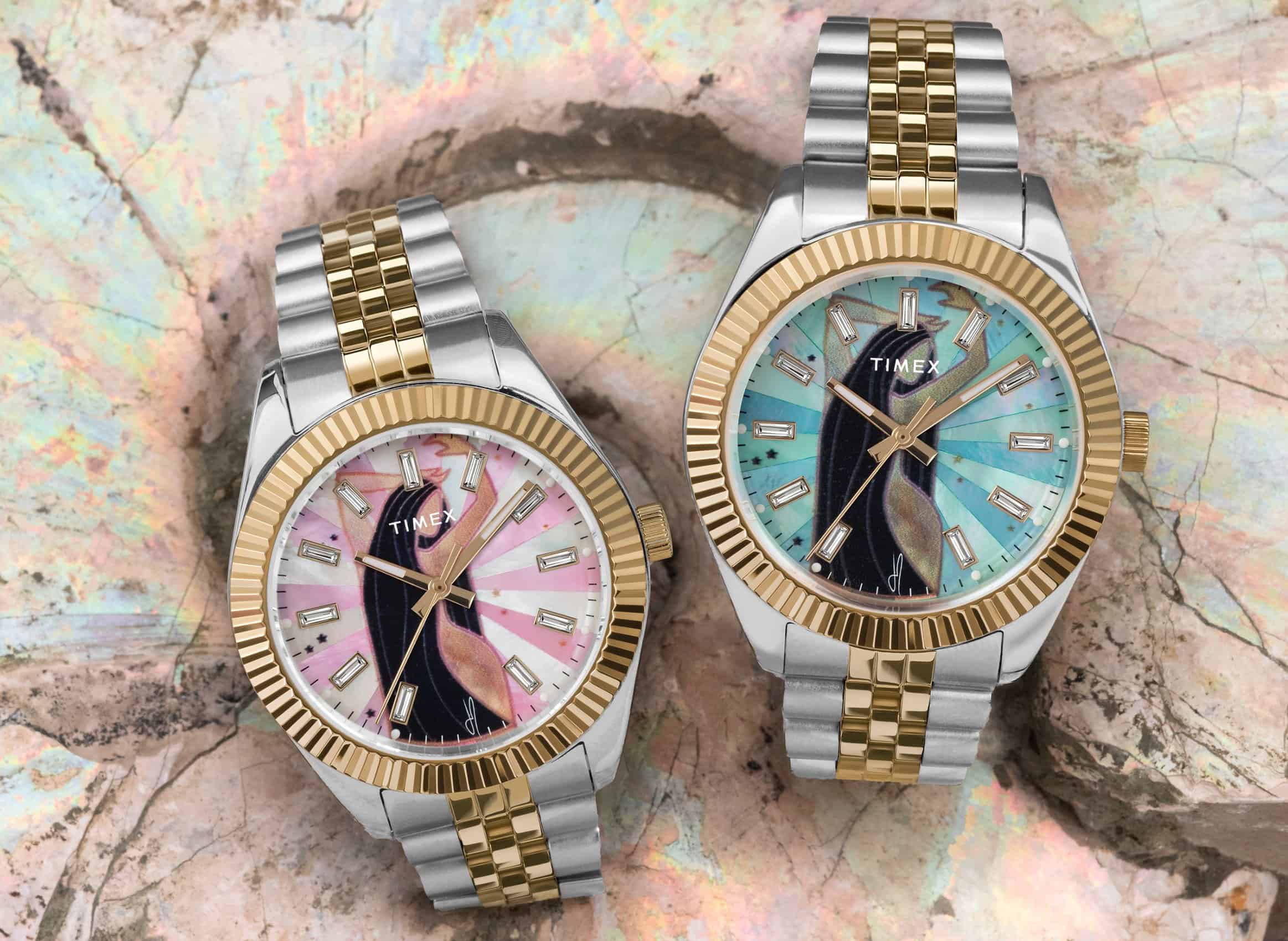Editors' Pick: Jacquie Aiche x Timex Musings Bracelet Watch Editors' Pick: Jacquie Aiche x Timex Musings Bracelet Watch