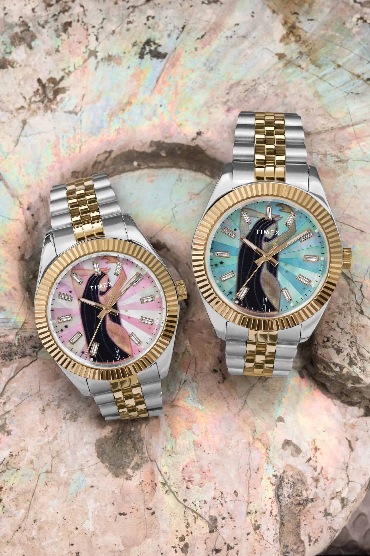Editors' Pick: Jacquie Aiche x Timex Musings Bracelet Watch Editors' Pick: Jacquie Aiche x Timex Musings Bracelet Watch