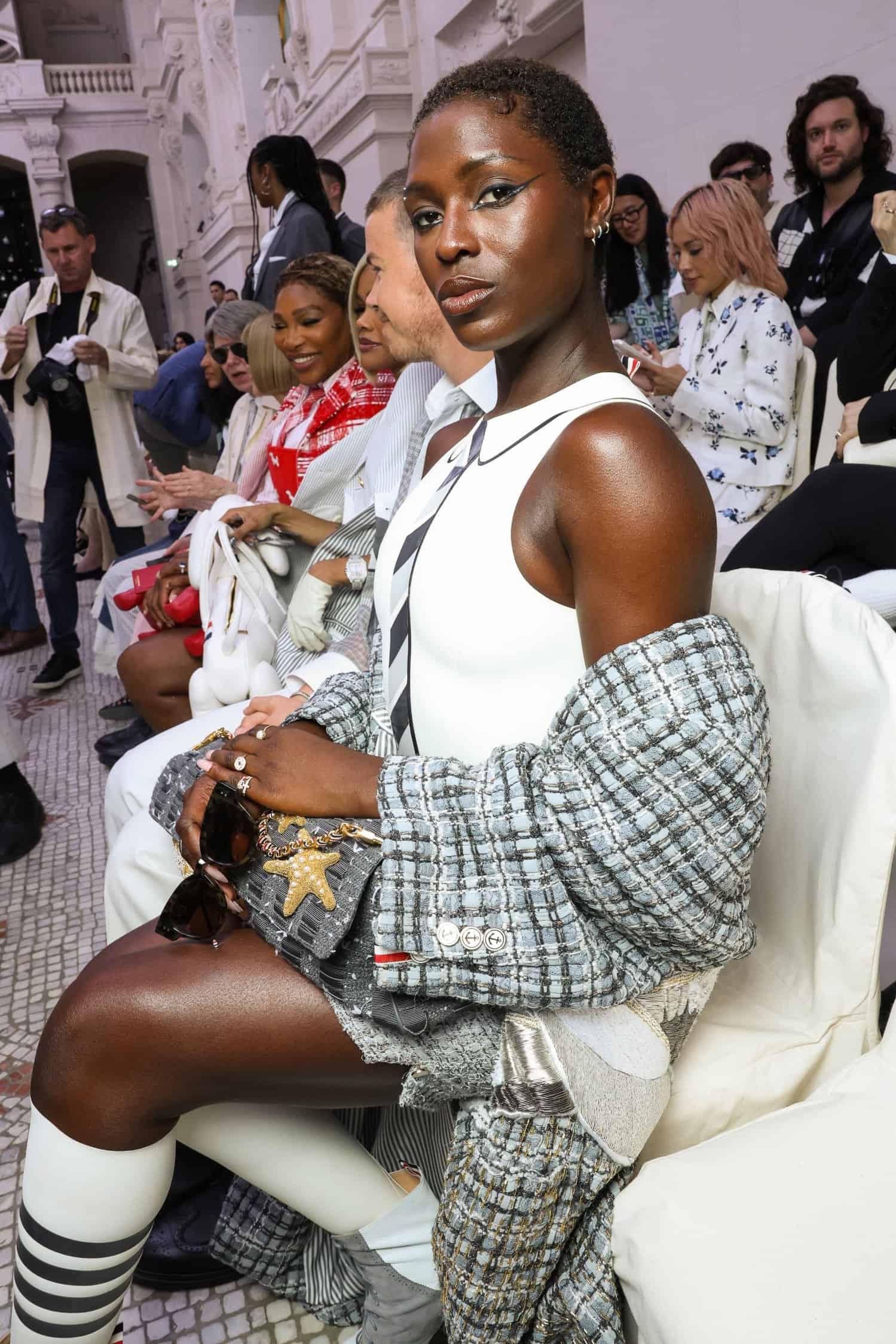 Paris Fashion Week, Thom Browne, couture, fashion, designers, runway