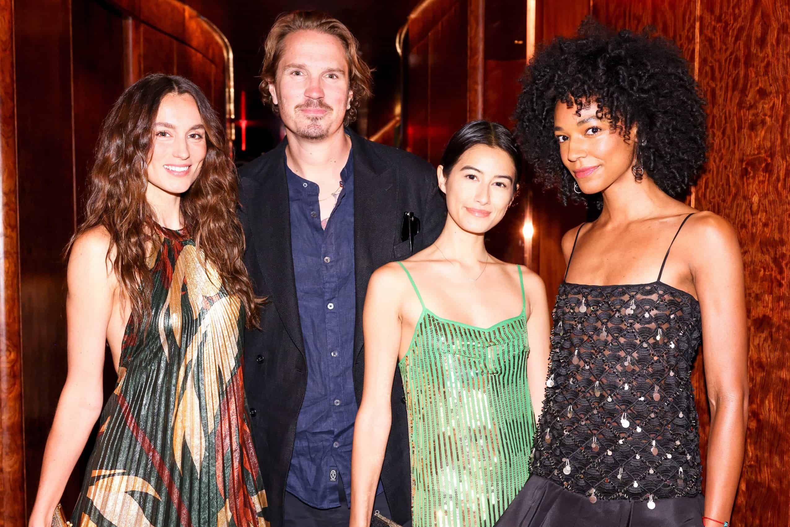 New York Cocktail Co. Takes The Carlyle, Johanna Ortiz’s UES Launch, & More Parties To Know!