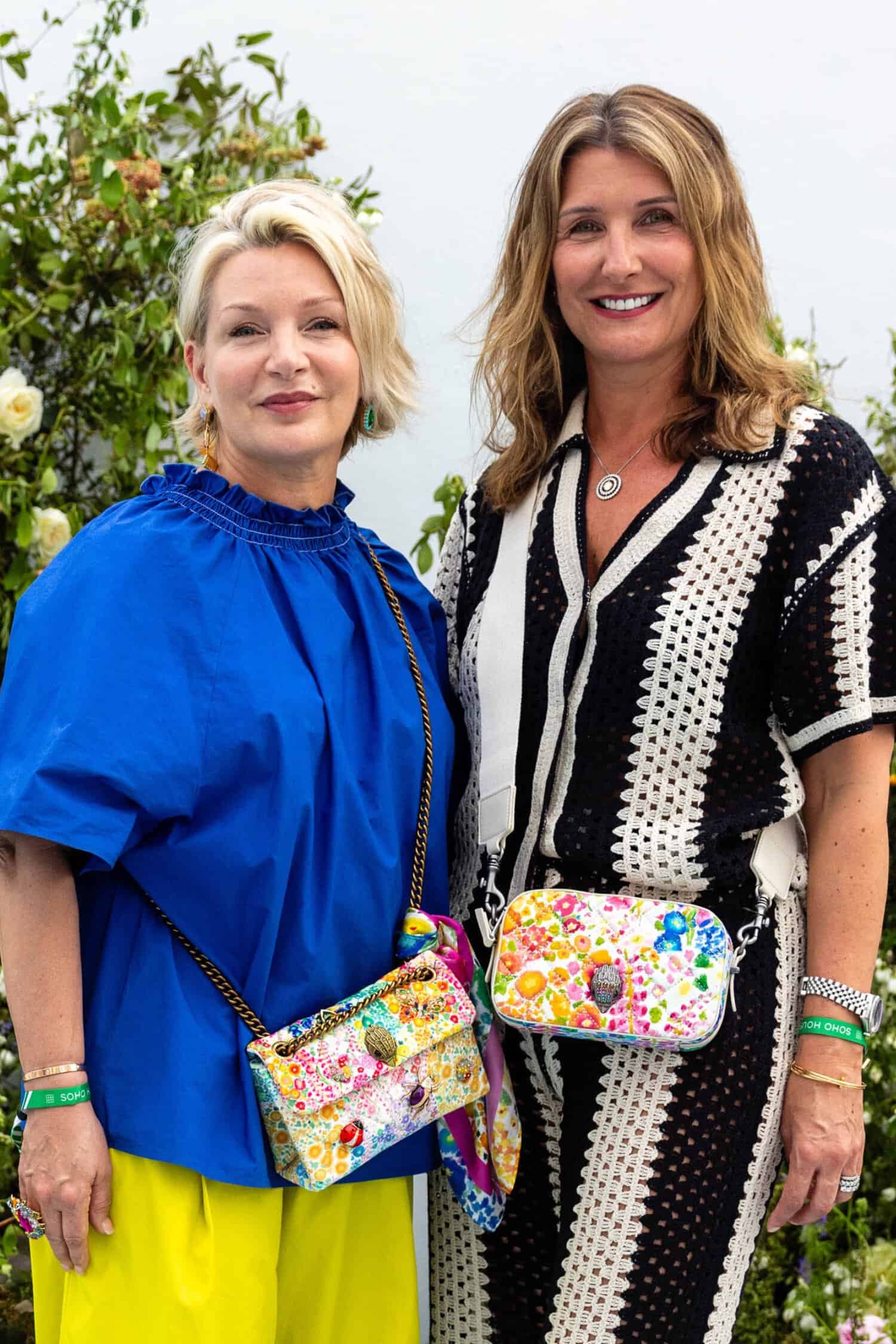 Kurt Geiger, events, parties, Miami, news, Rebecca Farrar-Hockley