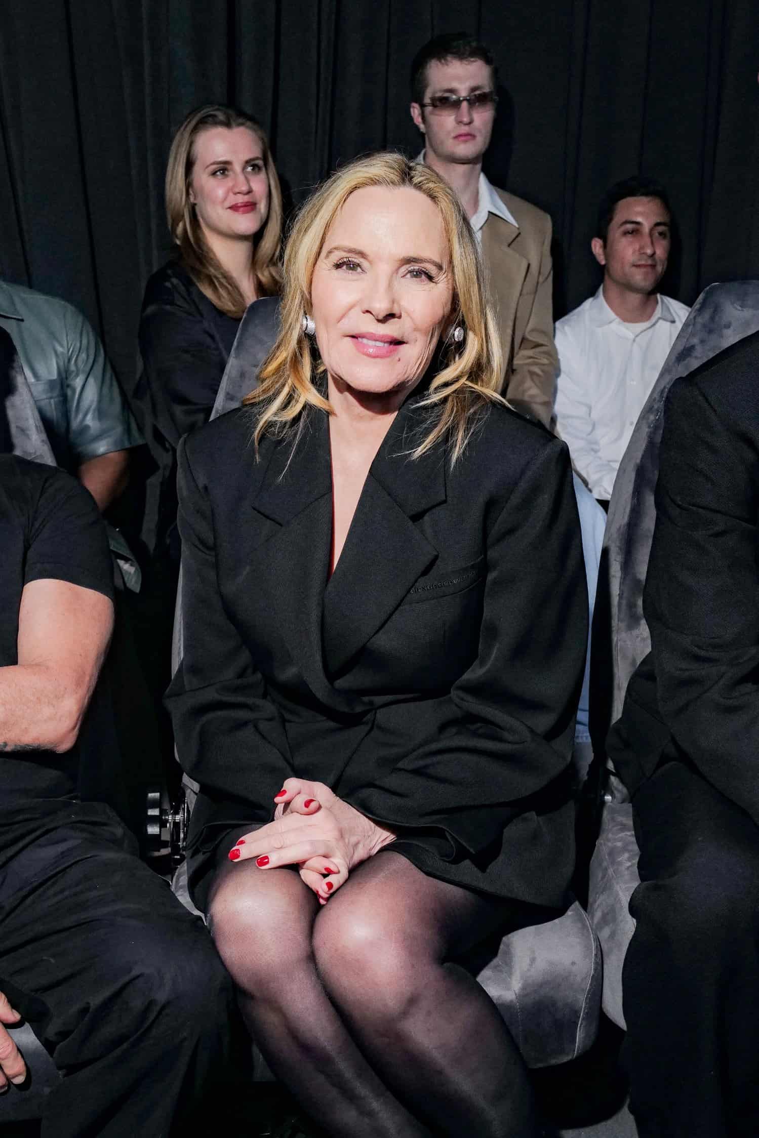 Alexander Wang, fashion show, front row, Soho, New York City, runway, runway show, fashion