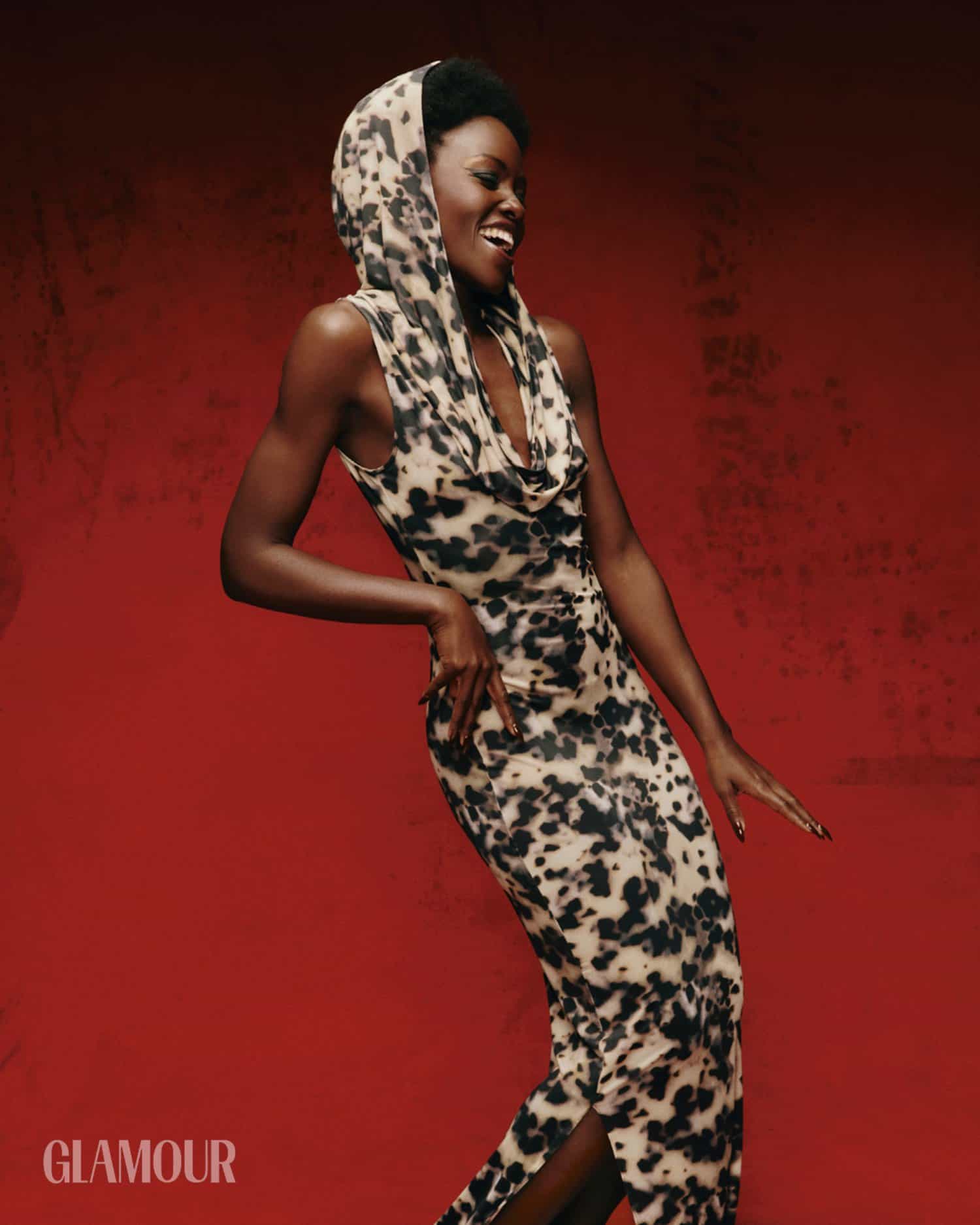 Lupita Nyong'o, Glamour, magazines, covers, magazine covers, fashion editorials, editorials