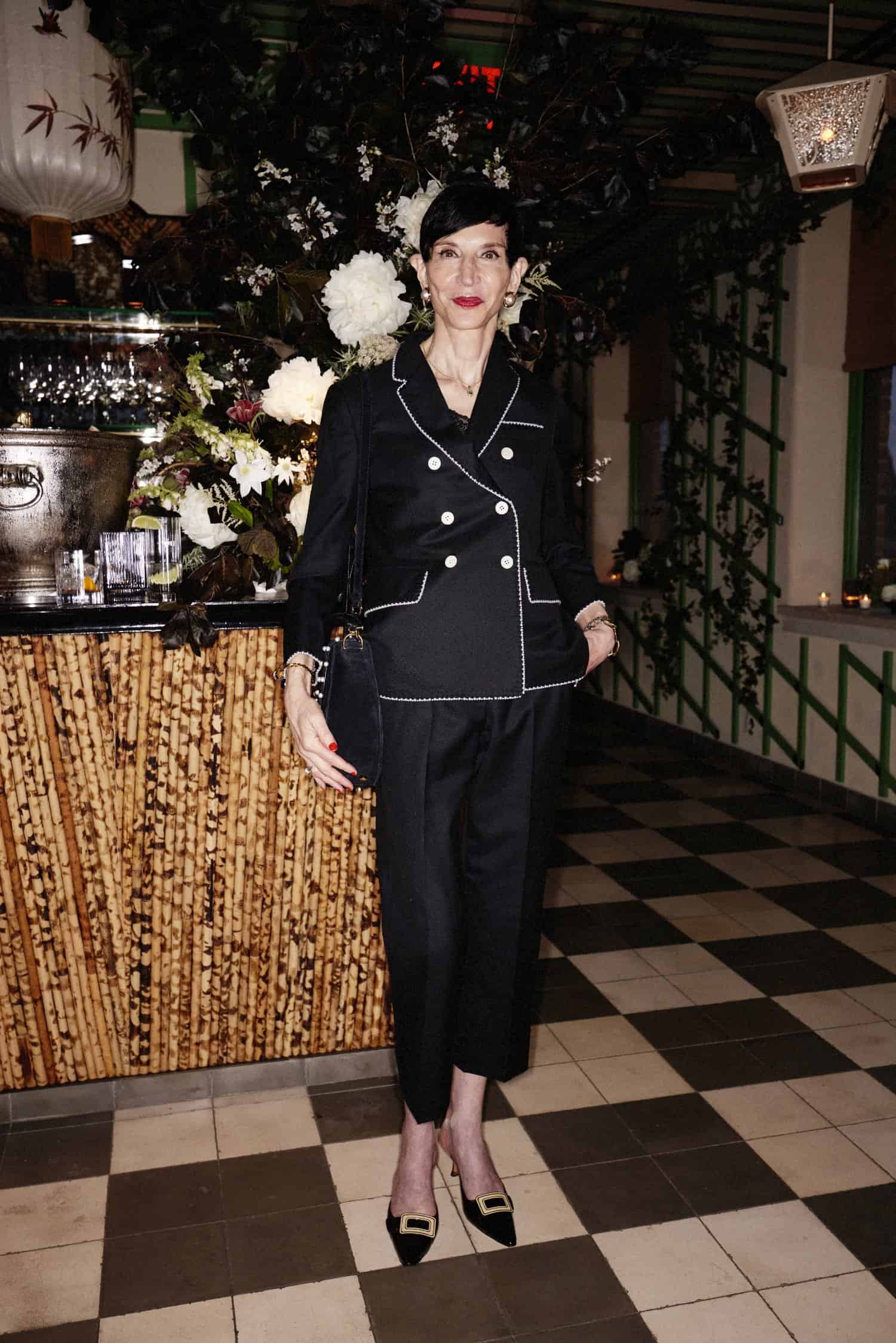 Manolo Blahnik, events, parties, dinners
