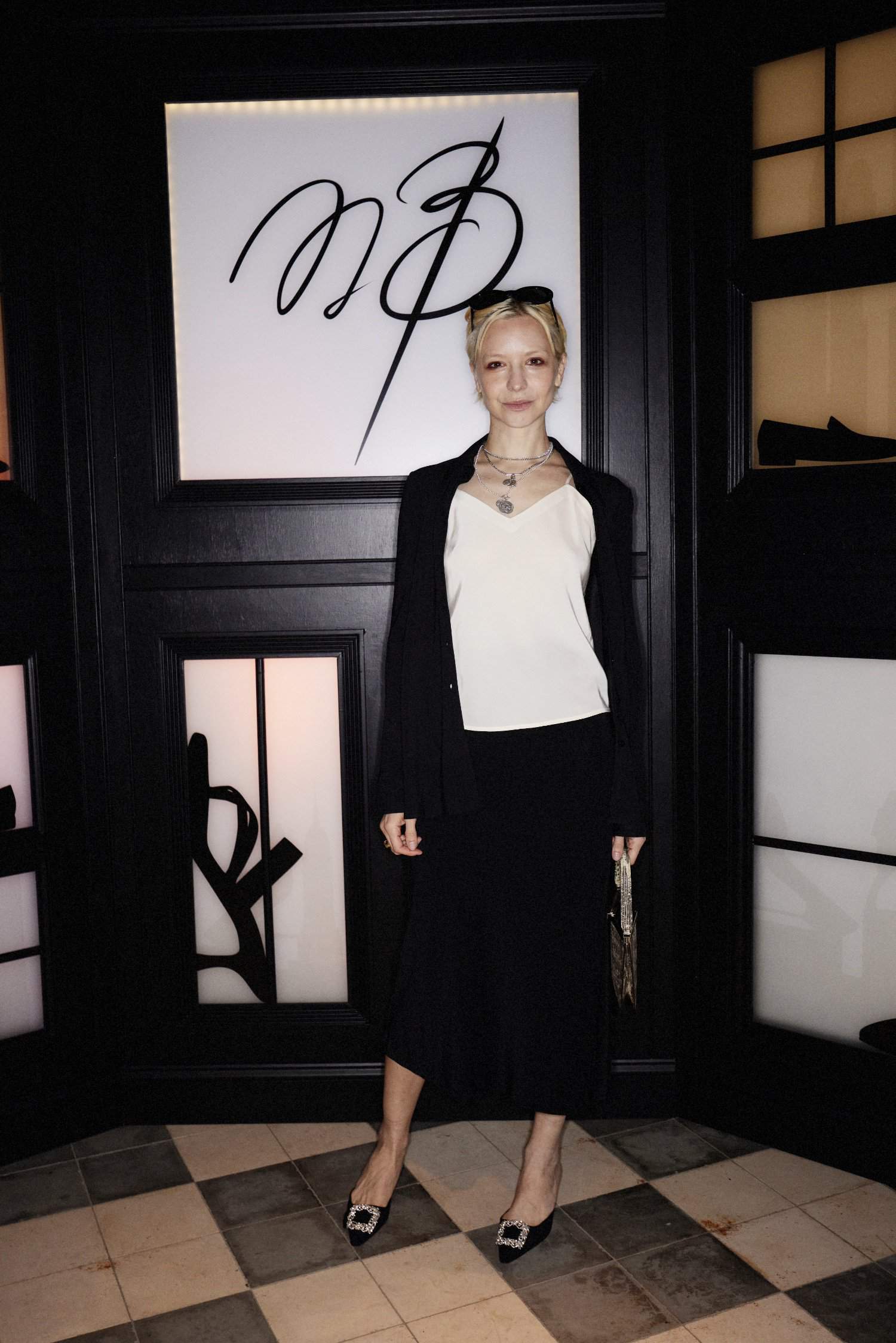 Manolo Blahnik, events, parties, dinners