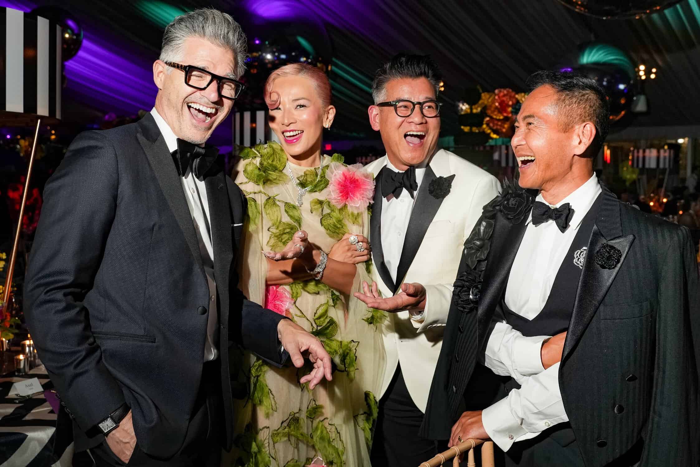 Eventos, fiestas, galas, New York Conservancy Gala, Jardín Botánico de Nueva York