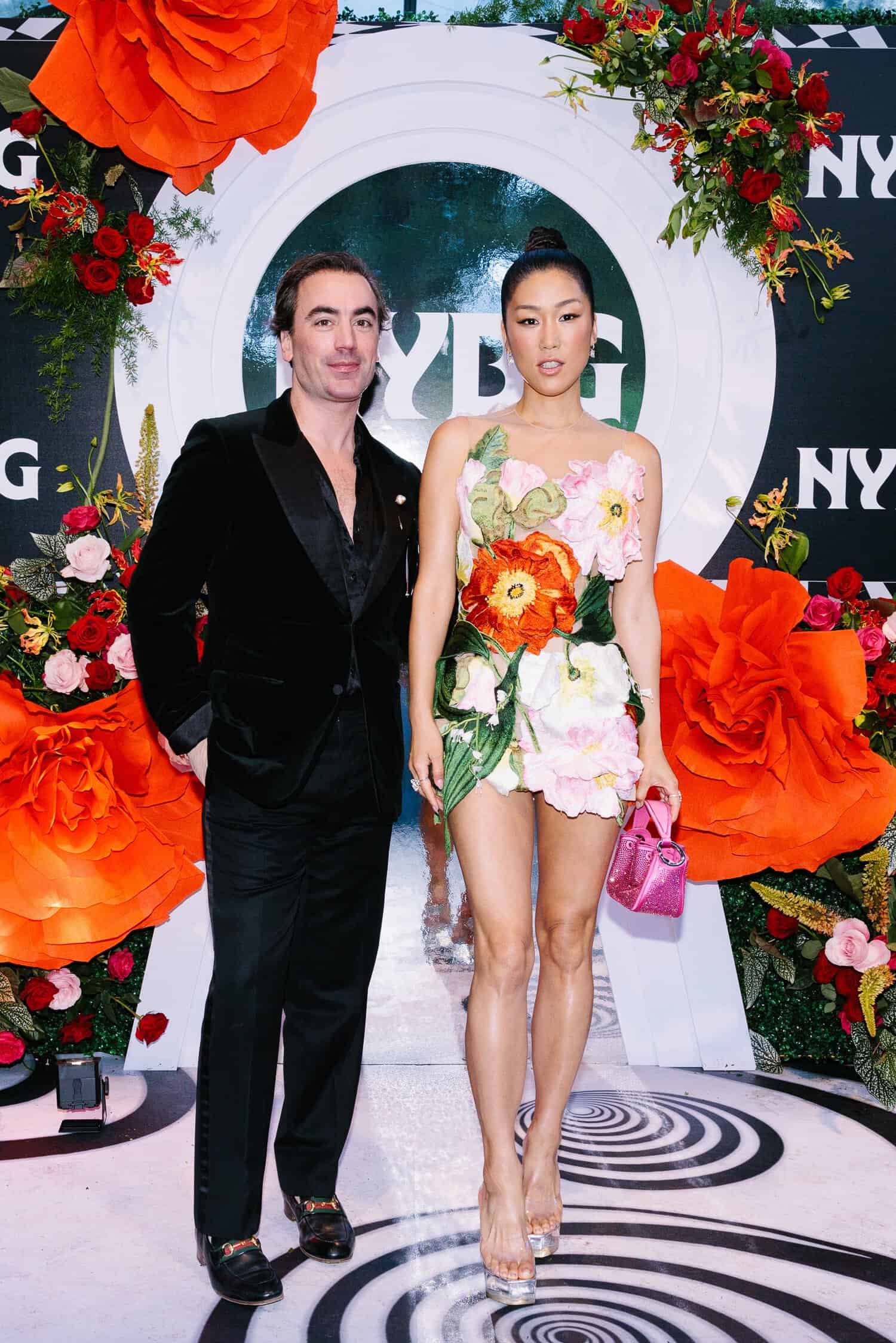 Eventos, fiestas, galas, New York Conservancy Gala, Jardín Botánico de Nueva York