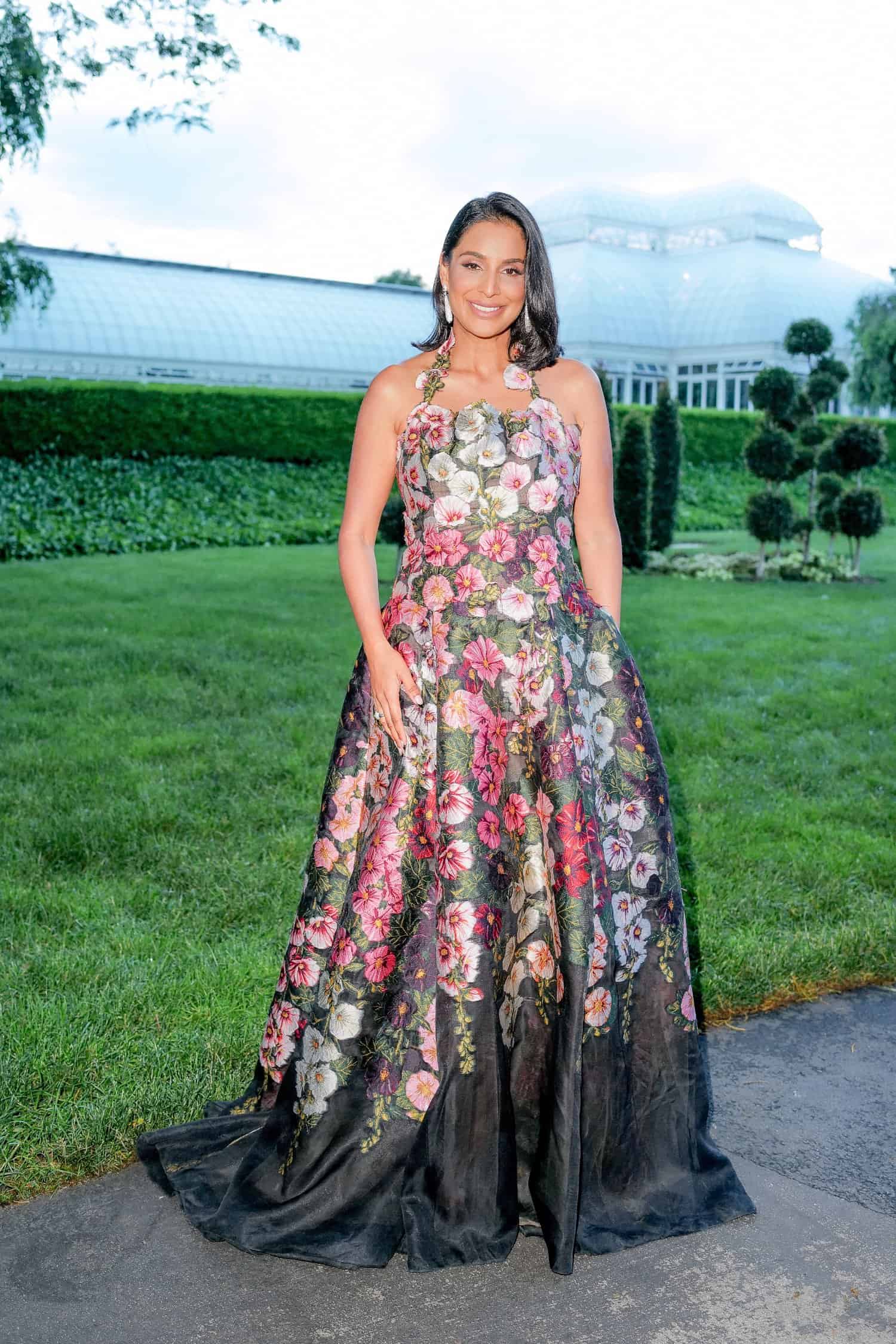Eventos, fiestas, galas, New York Conservancy Gala, Jardín Botánico de Nueva York
