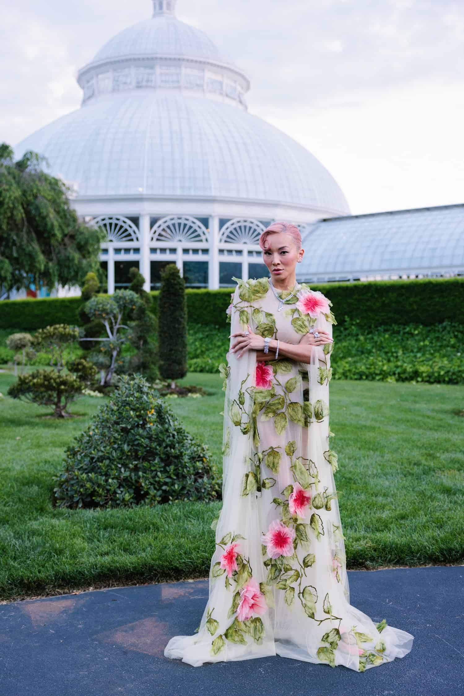 Eventos, fiestas, galas, New York Conservancy Gala, Jardín Botánico de Nueva York