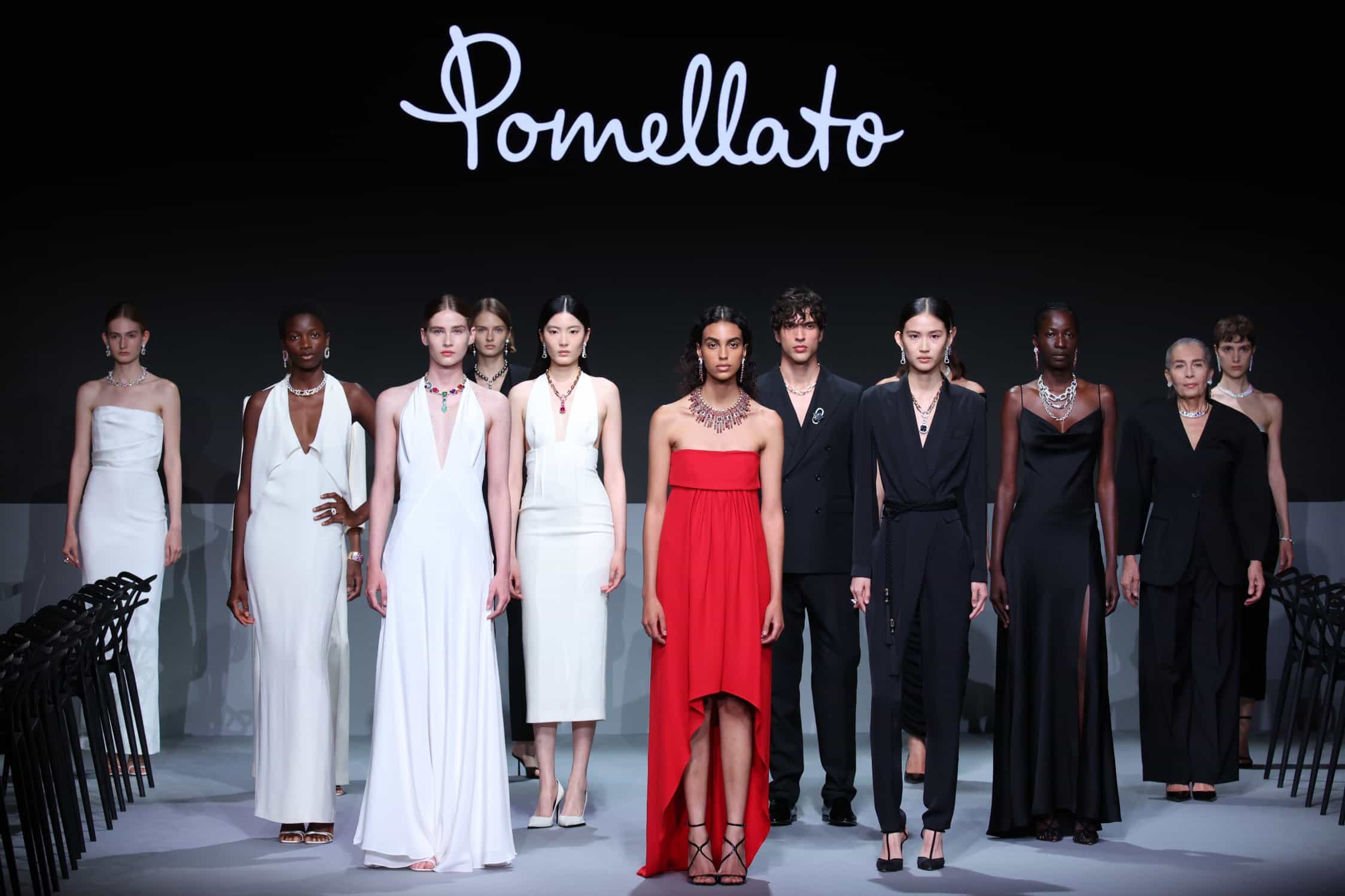 Pomellato, jewelry, Milan, Italy, dinner, events