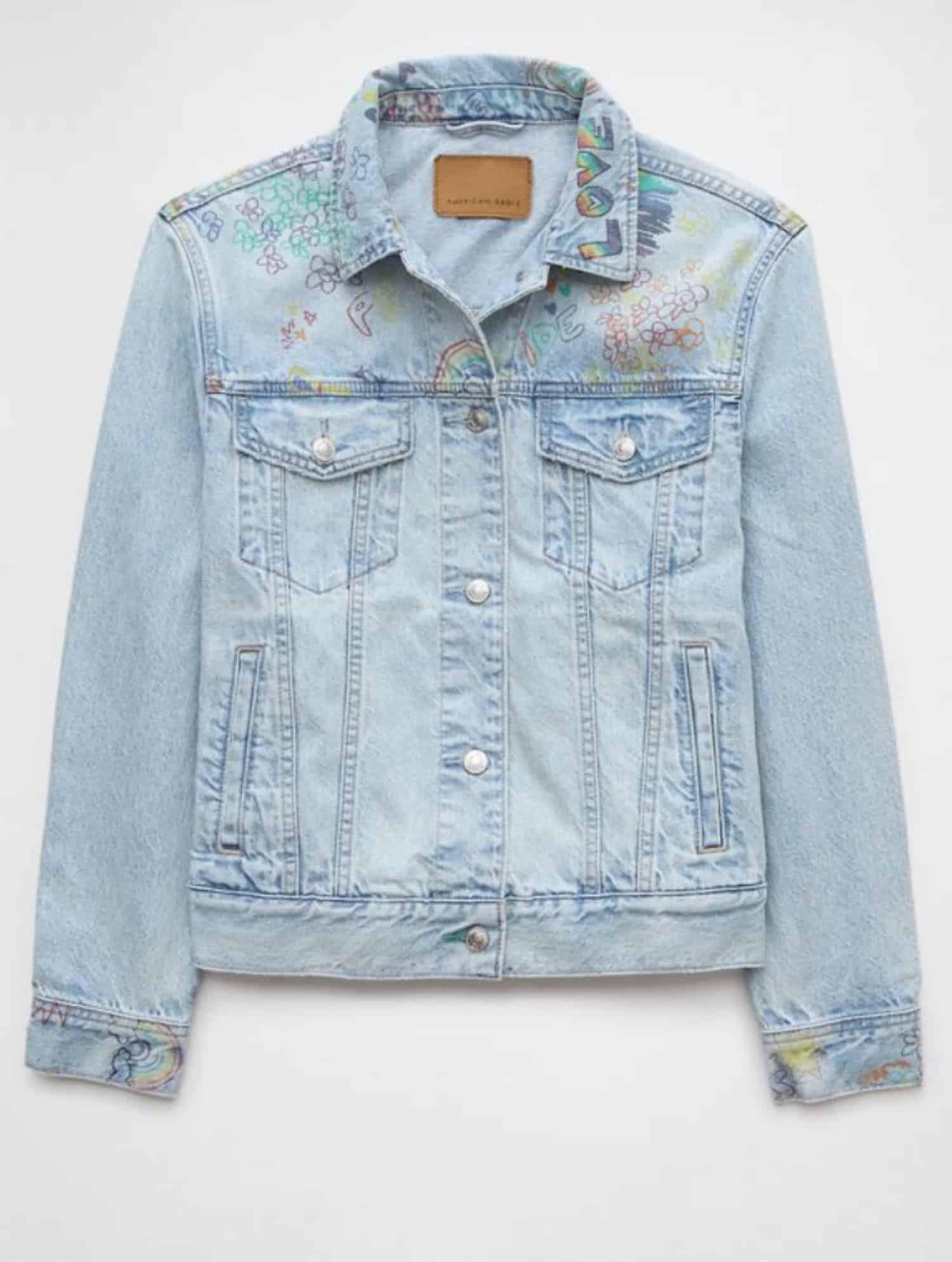 Pride, LGBTQIA+, LGBT, American Eagle, Pride collections