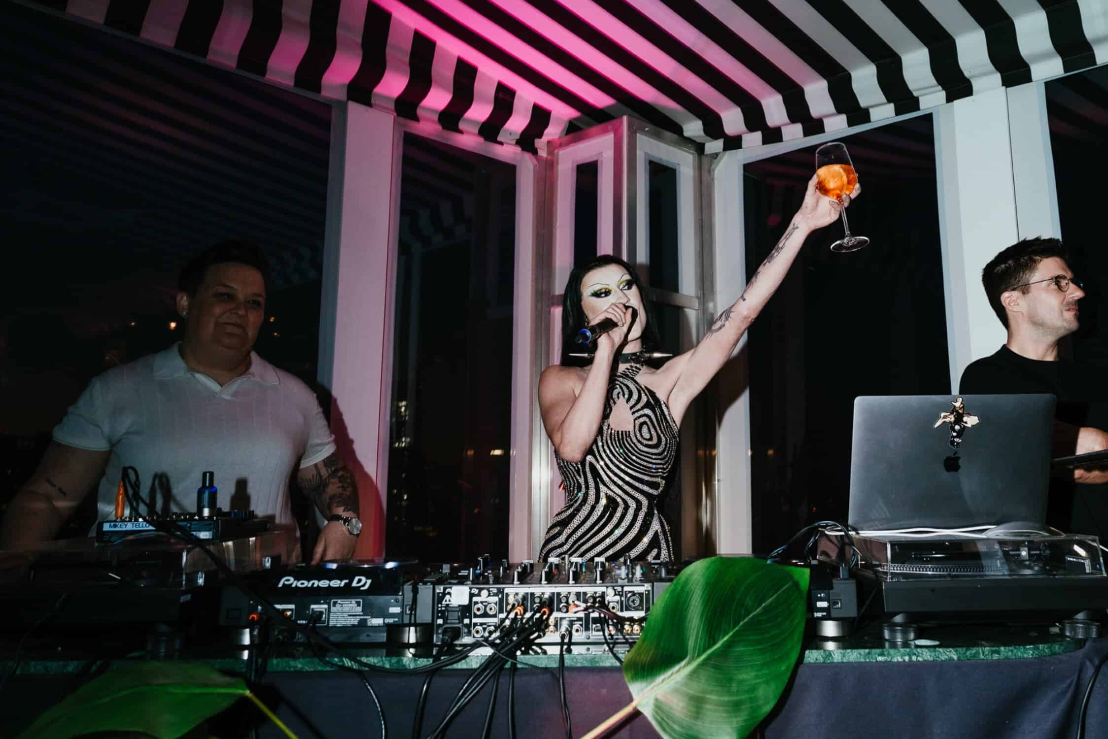 LGBT, LGBTQIA+, Park Lane Hotel, parties, events, Pride, Pride Month