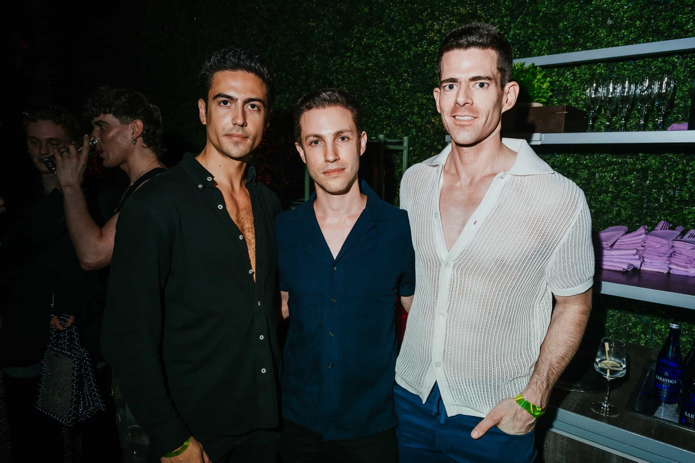 LGBT, LGBTQIA+, Park Lane Hotel, parties, events, Pride, Pride Month