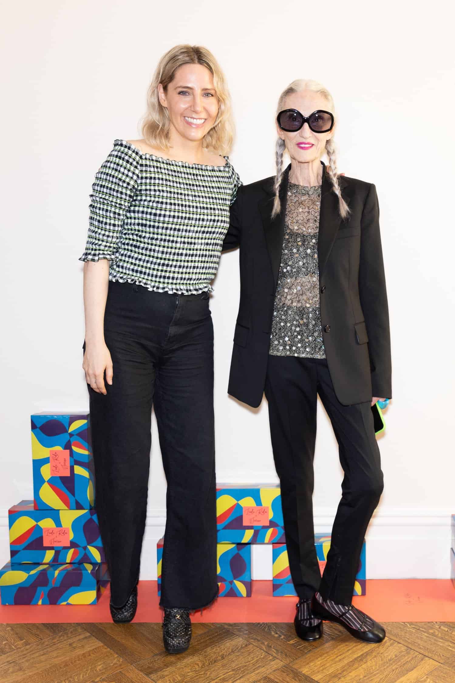 Scarosso, Linda Rodin, Hotel Chelsea, New York City, events, brand collaborations, collaborations