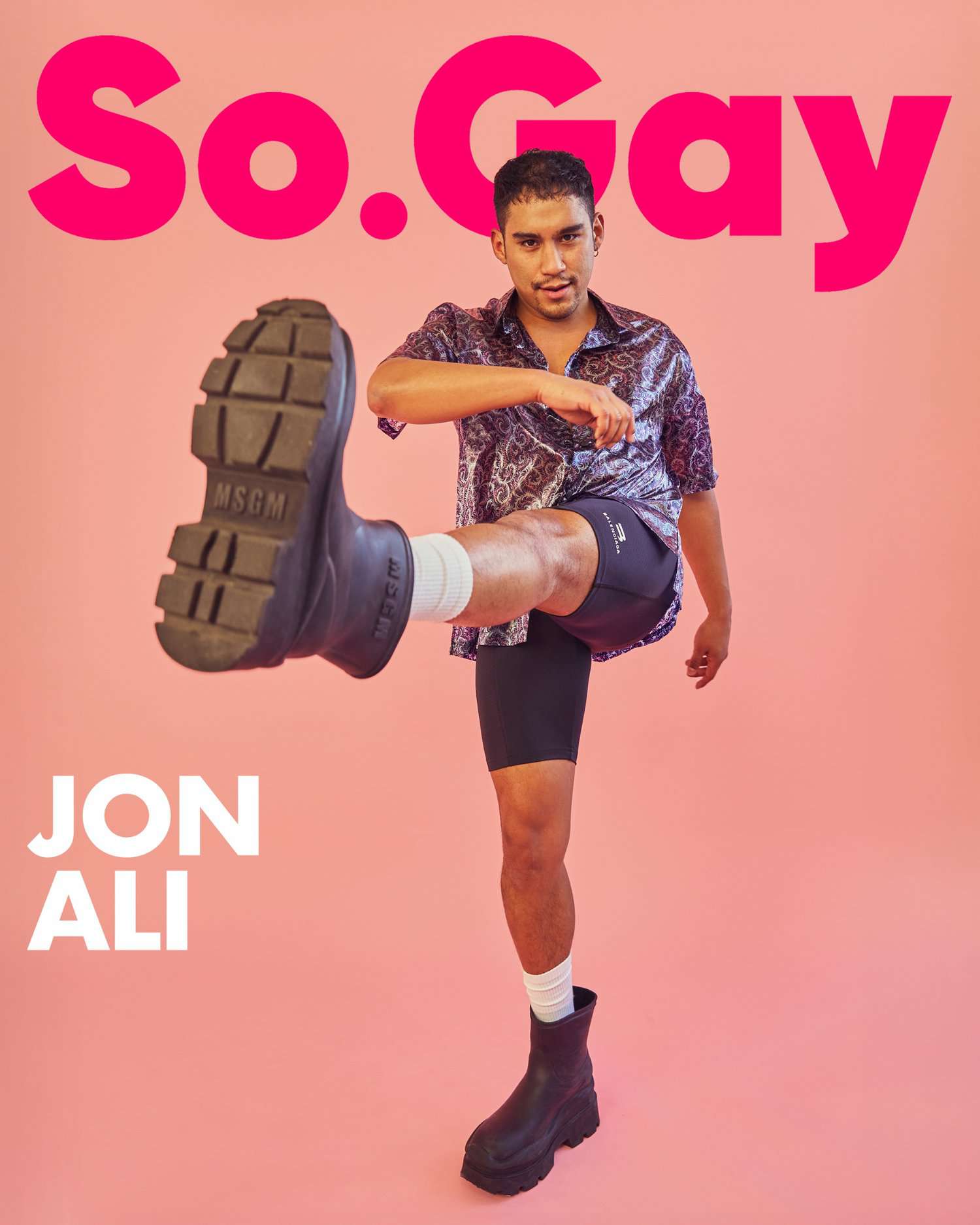 Alex Hughes, editor, So.Gat, LGBT, LGBTQIA+, Pride, Pride Month, magazines