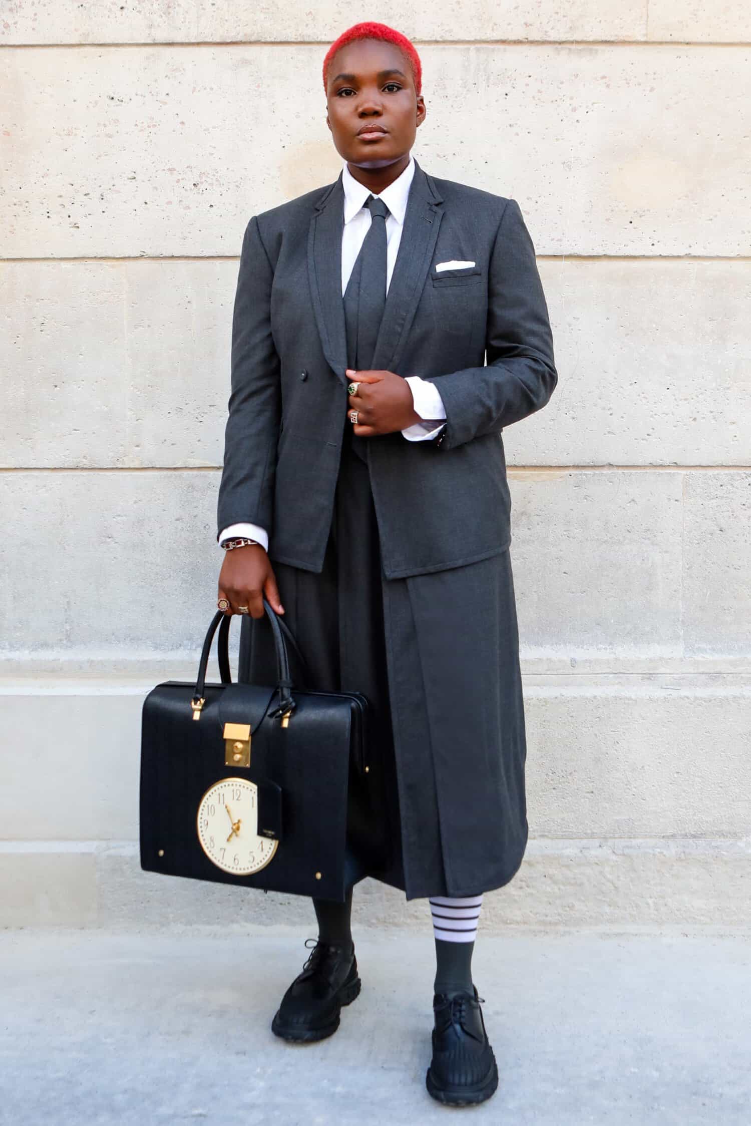 Paris Fashion Week, Thom Browne, couture, fashion, designers, runway