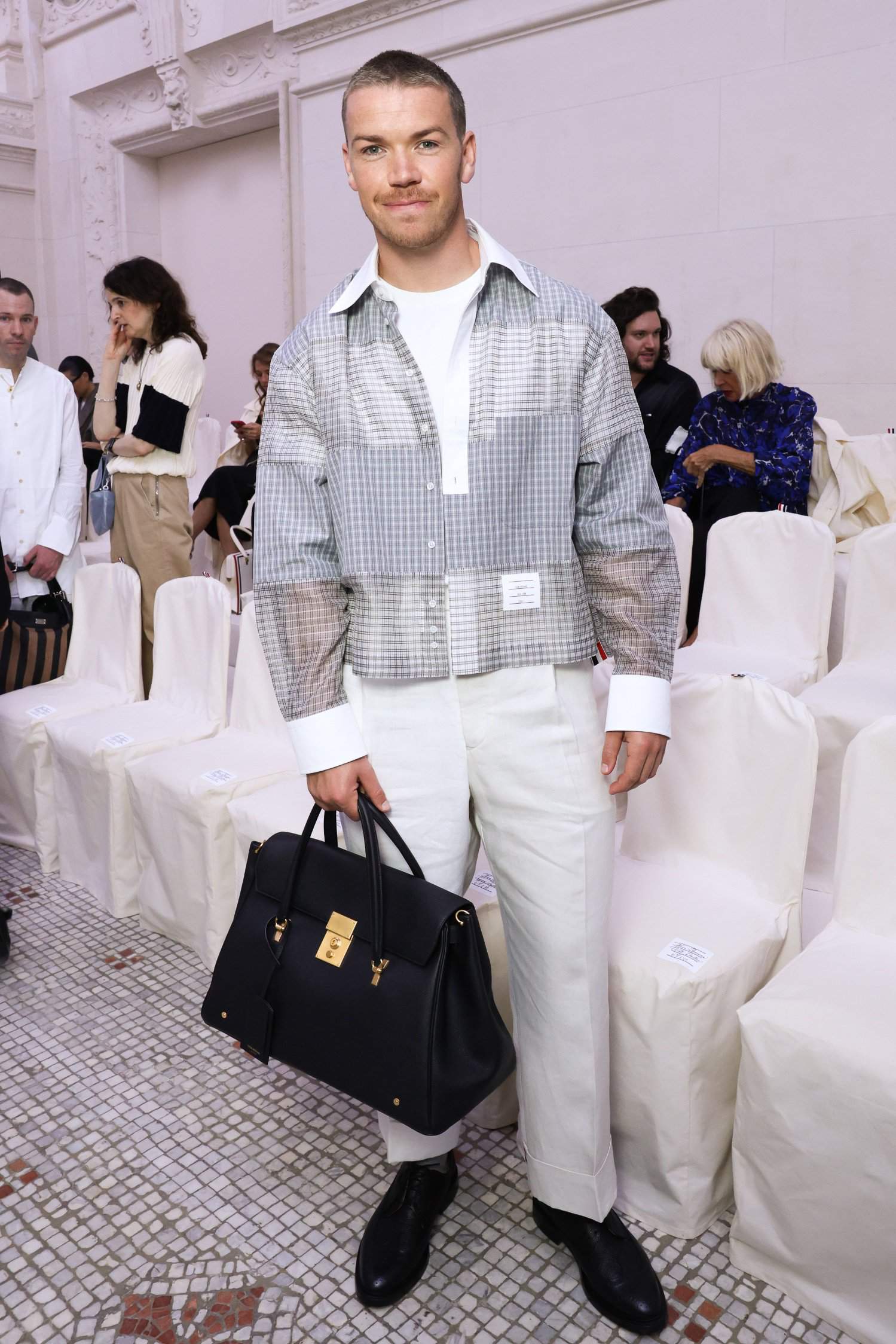 Paris Fashion Week, Thom Browne, couture, fashion, designers, runway