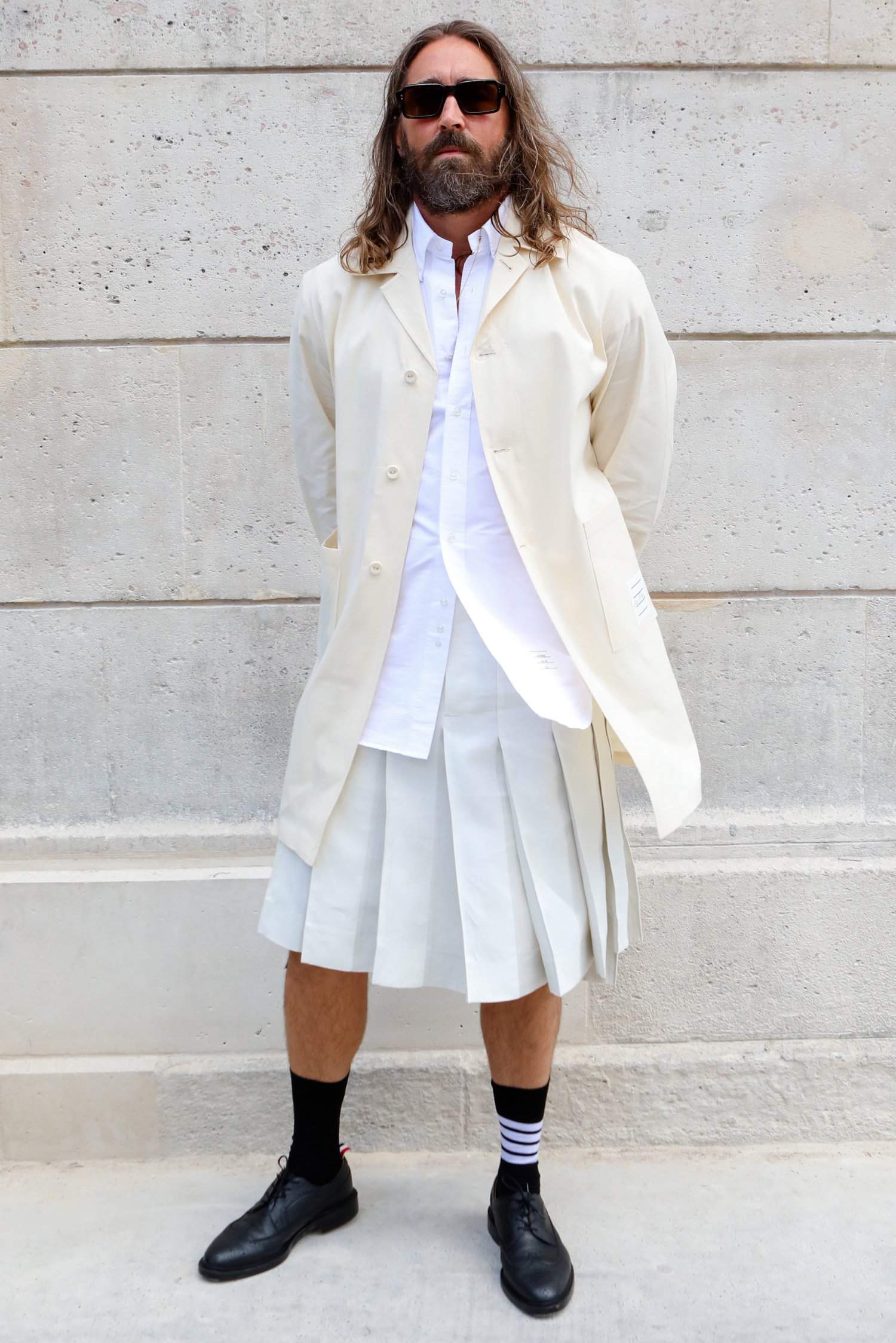 Paris Fashion Week, Thom Browne, couture, fashion, designers, runway