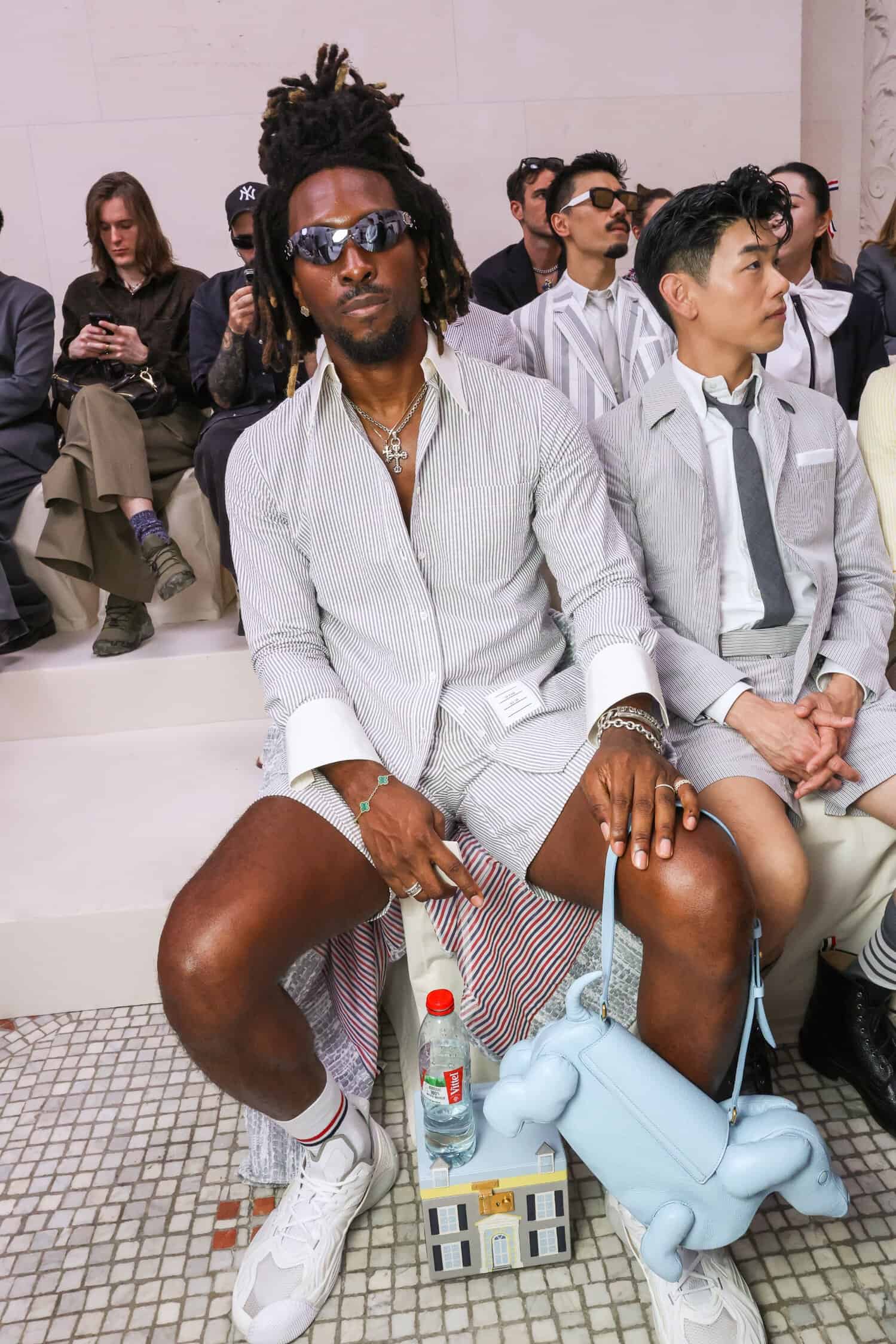 Paris Fashion Week, Thom Browne, couture, fashion, designers, runway