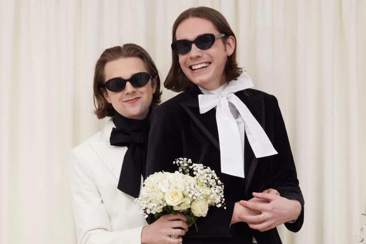 Tanner Fletcher, fashion, designers, fashion design, Tanner Richie, Fletcher Kasell