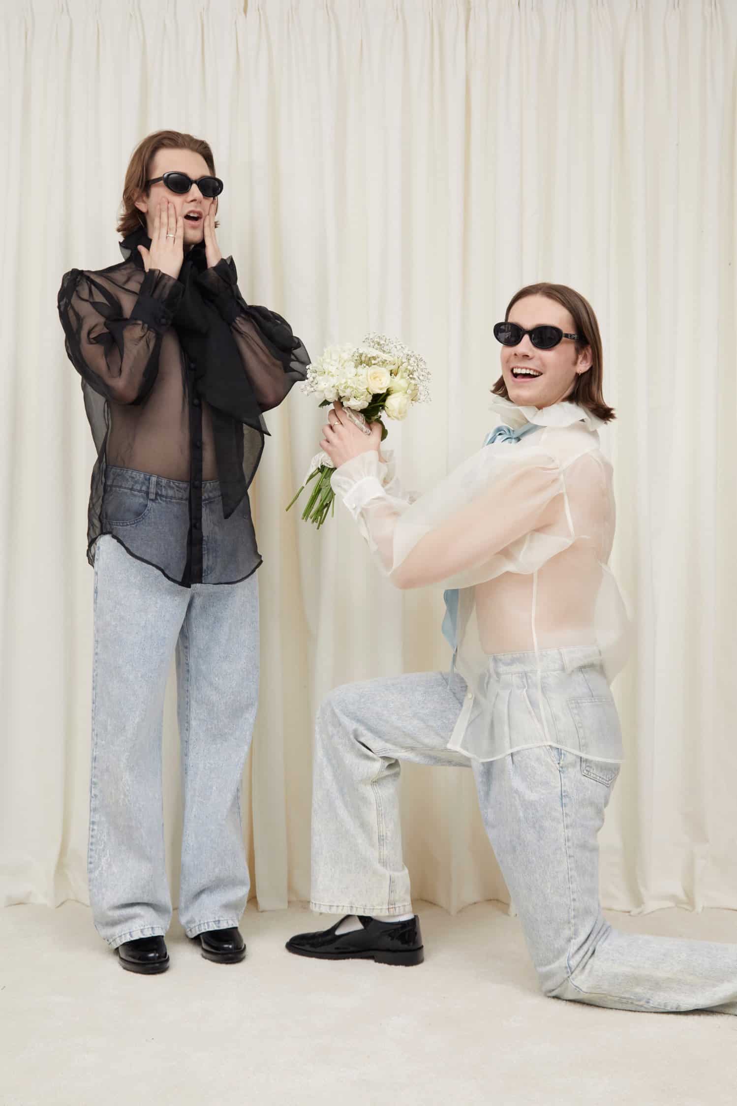 Tanner Fletcher, fashion, designers, fashion design