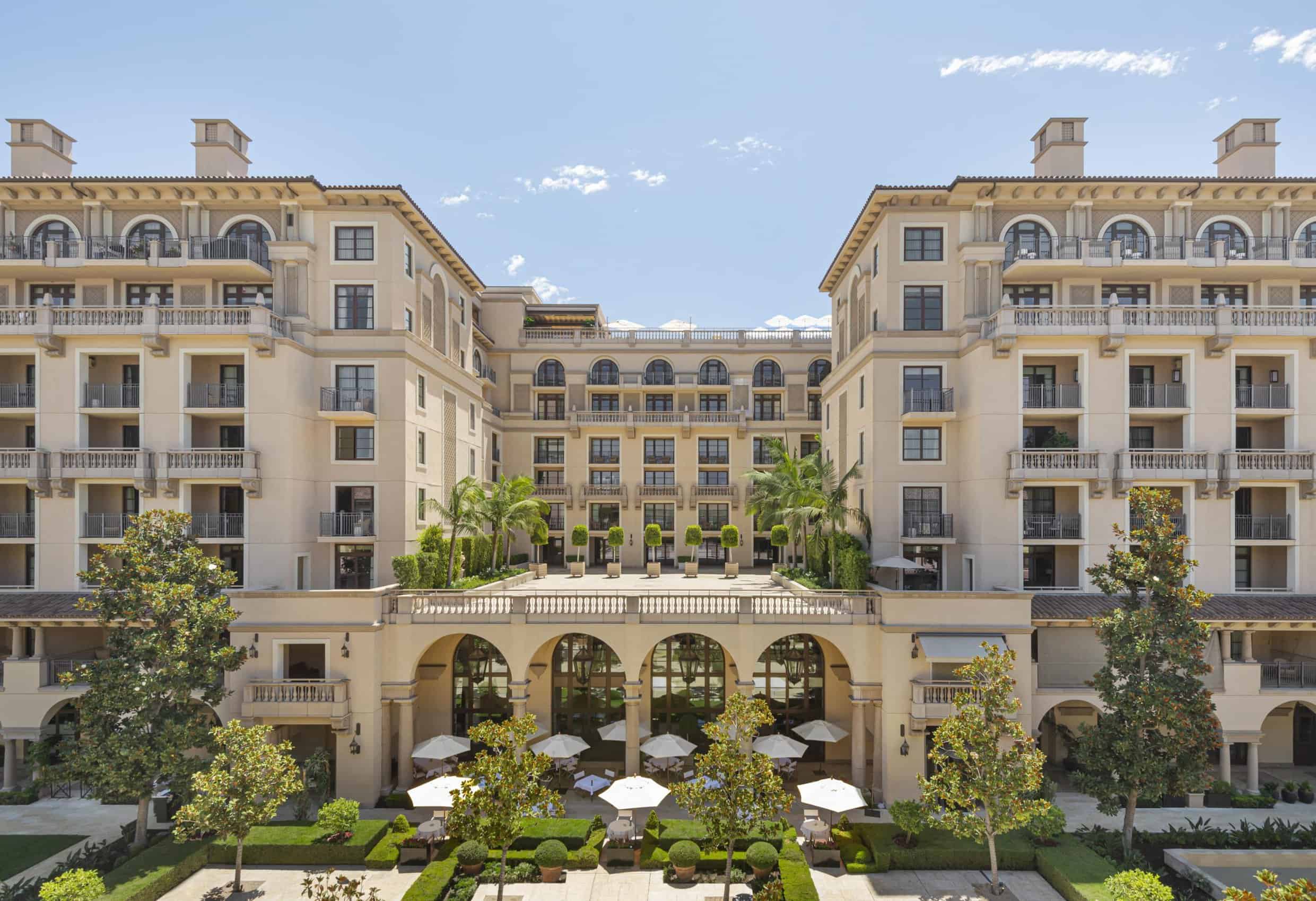 It Doesn’t Get Better Than The Maybourne Beverly Hills
