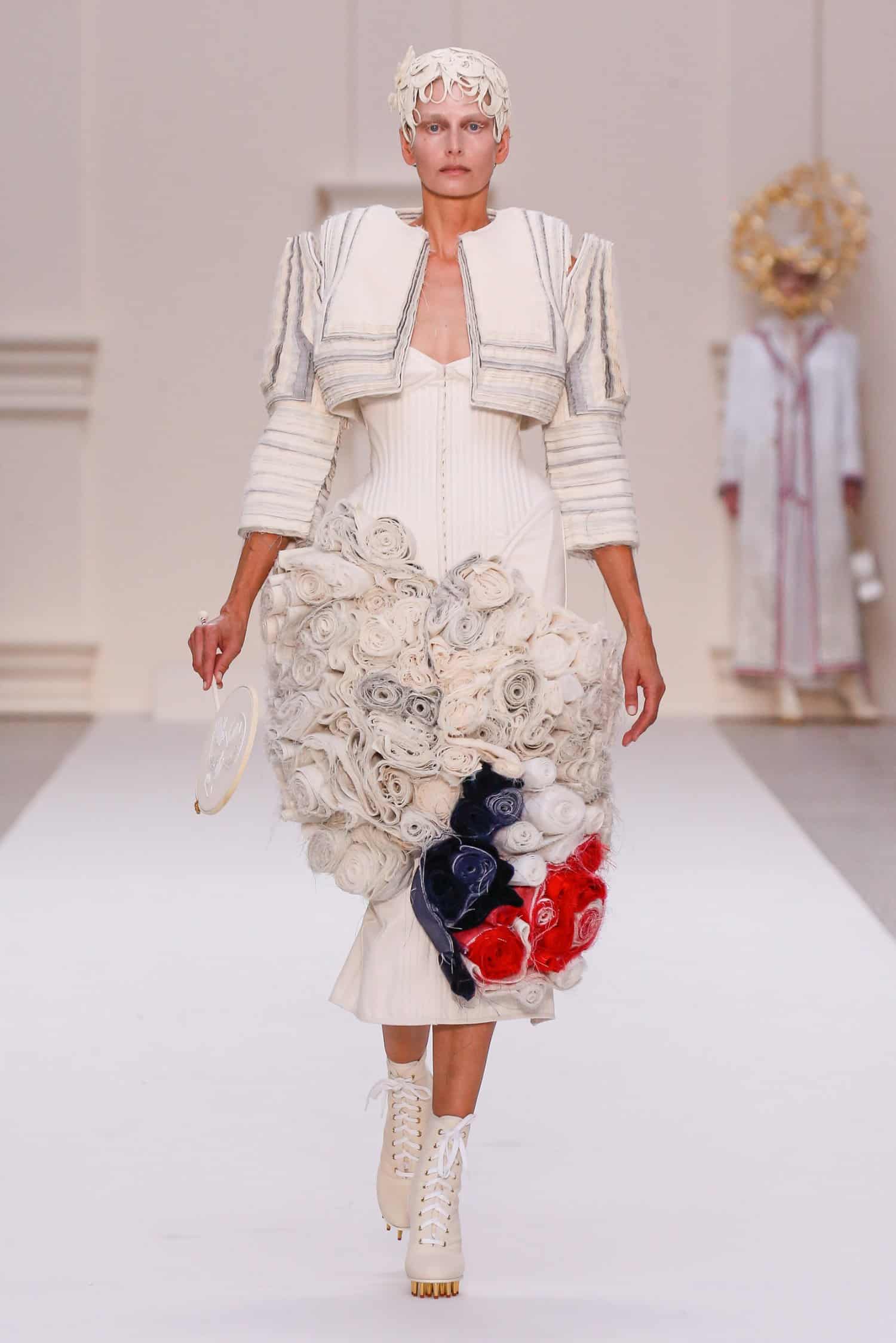 Thom Browne, Thom Browne couture, Thom Browne New York, couture, haute couture, Paris Fashion Week, couture week, runway, fashion, design, fashion show