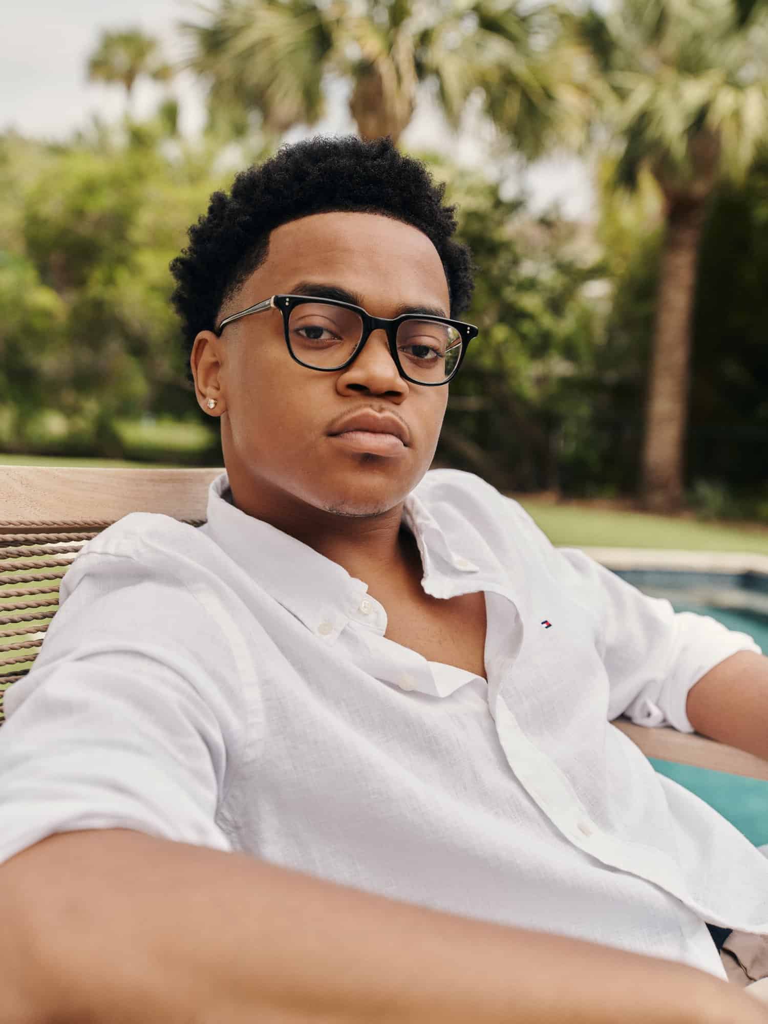 Tommy Hilfiger, campaigns, summer, summer 2024 campaigns, Noah Beck, Madelyn Cline, Michael Rainey Jr., Madison Bailey, fashion