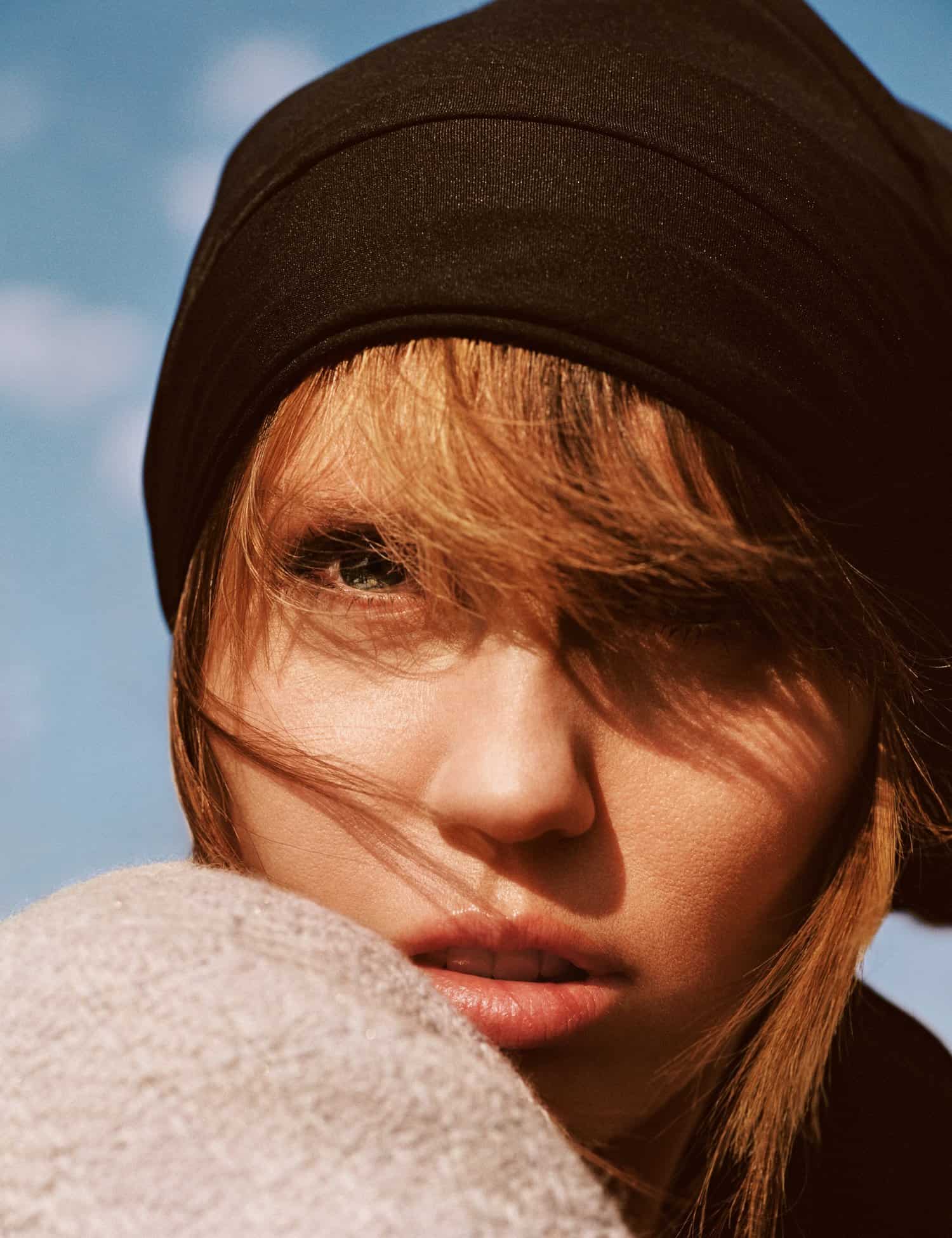 Miley Cyrus, W Magazine, magazines, covers, editorials, Sara Moonves