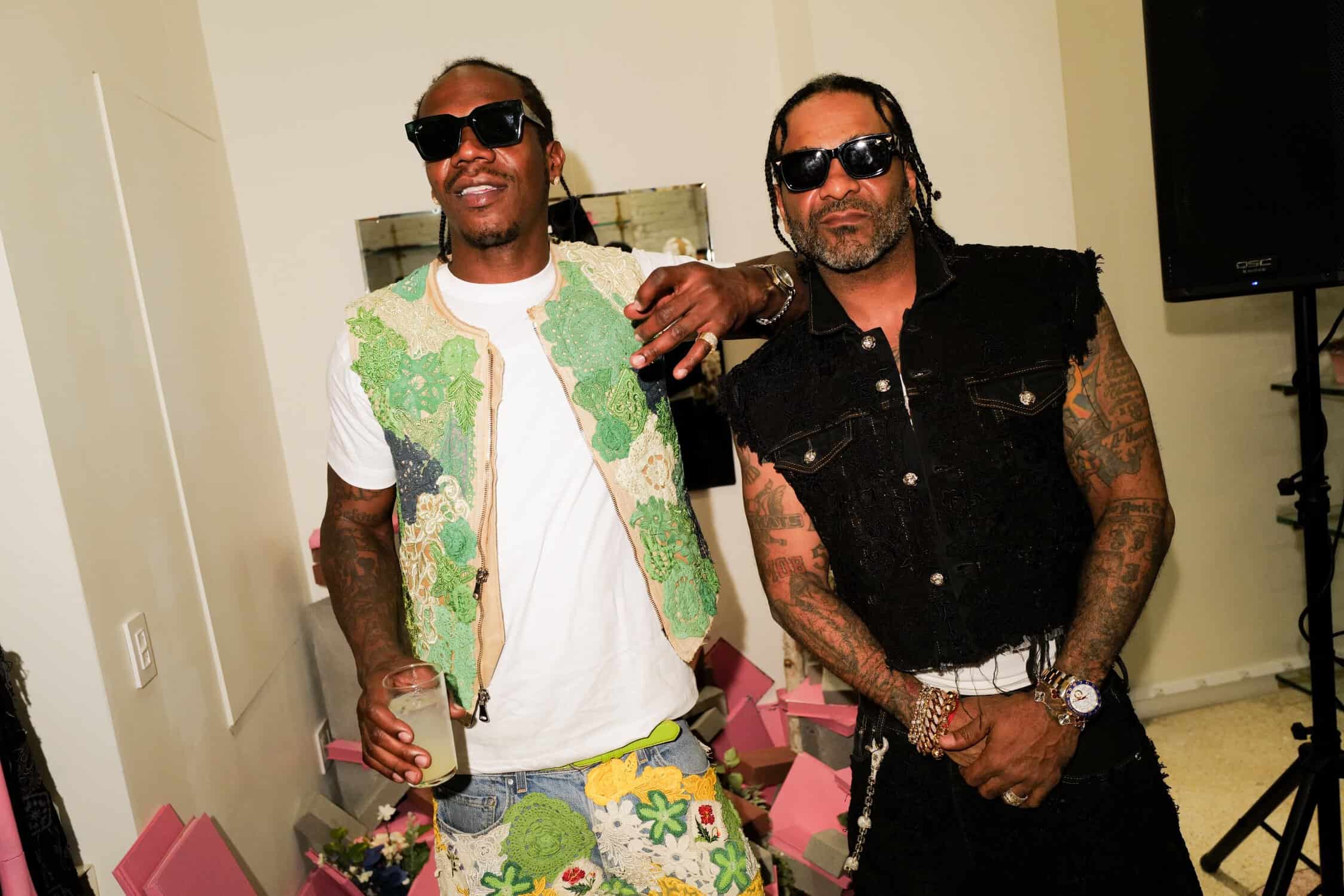 A$AP TyY, Jim Jones, Earthling.VIP, The Webster, parties, events, New York City