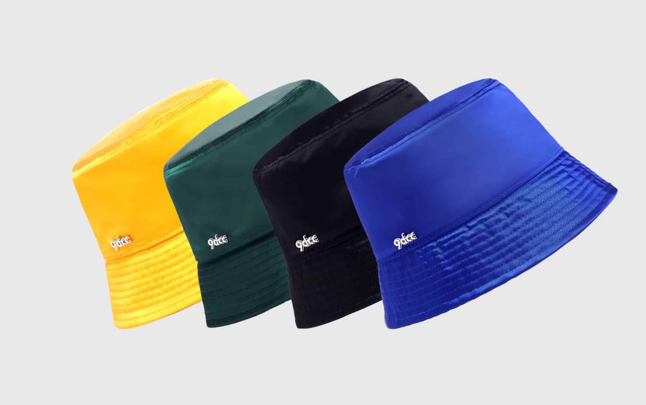 9DCC, hats, headwear, fashion, Editor's Pick, Kaloh, NFTs