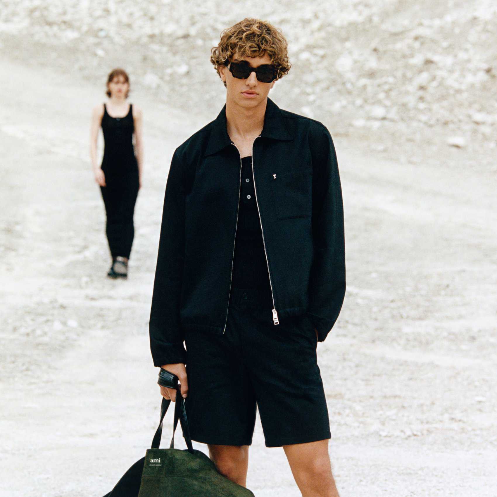 Ami, Ami Alexandre Mattiussi, Alexandre Mattiussi, fashion, campaigns, Gavin Casalegno