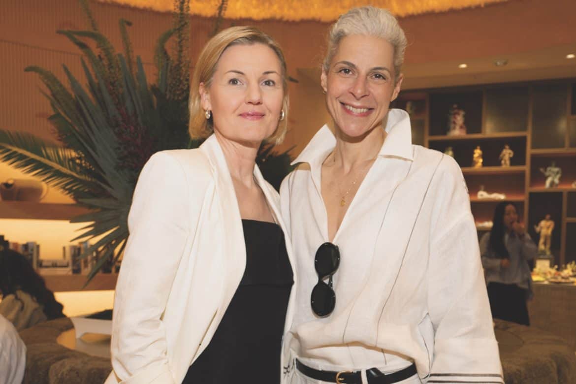 Banana Republic, fashion, retail, Bettina Mueller, Nicole Wiesmann, Daily Summer